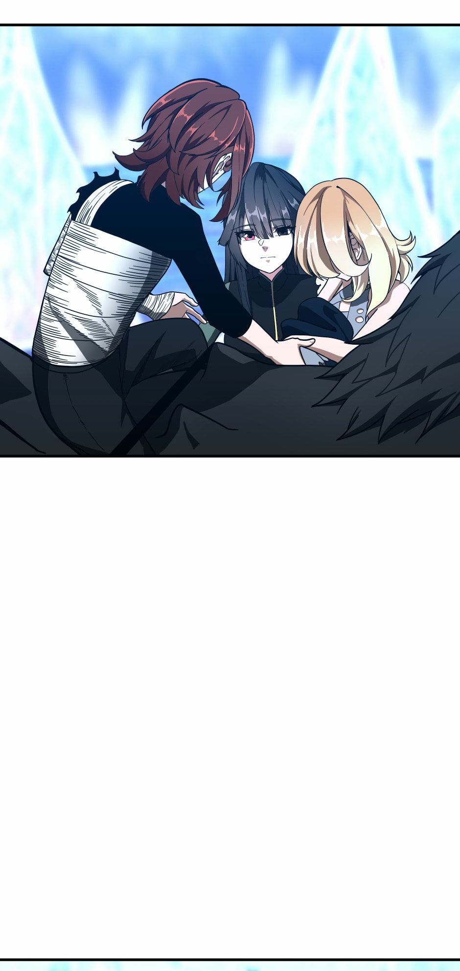 Ánh Sáng Cuối Con Đường: Chapter 70