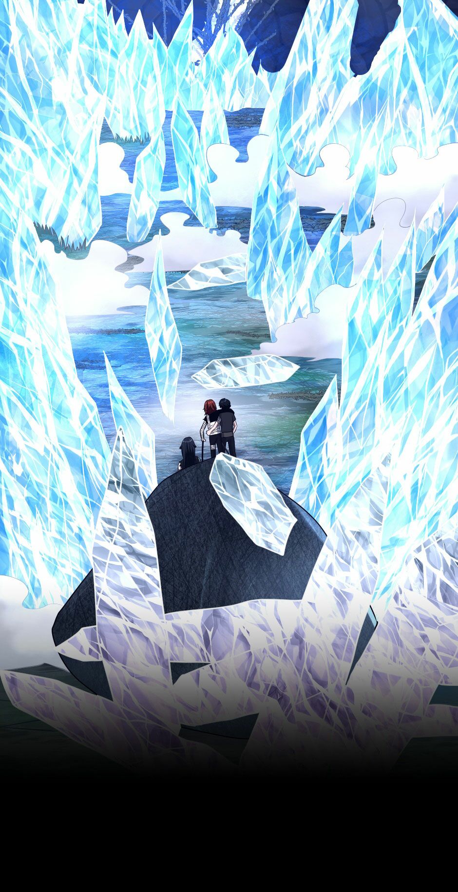 Ánh Sáng Cuối Con Đường: Chapter 70