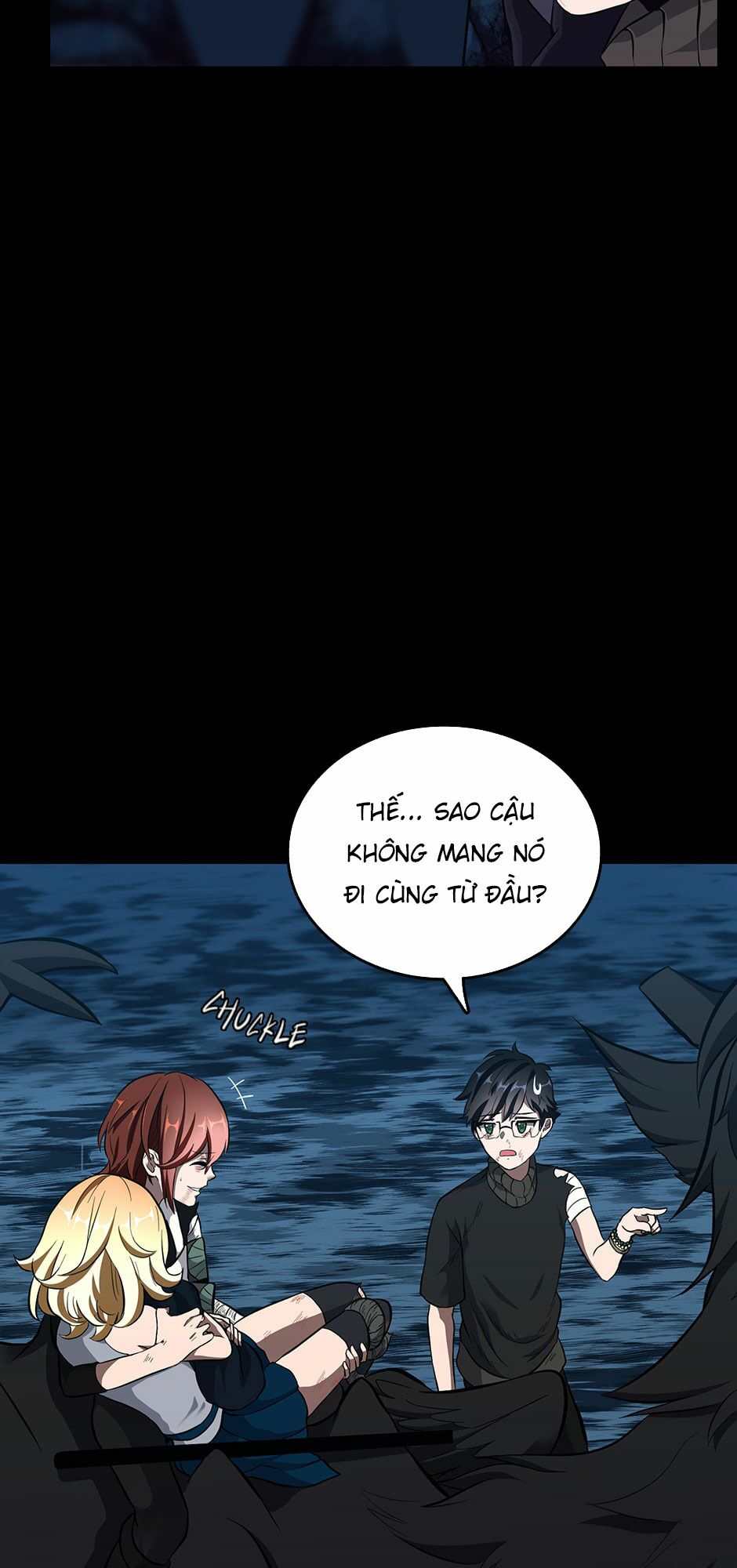 Ánh Sáng Cuối Con Đường: Chapter 71