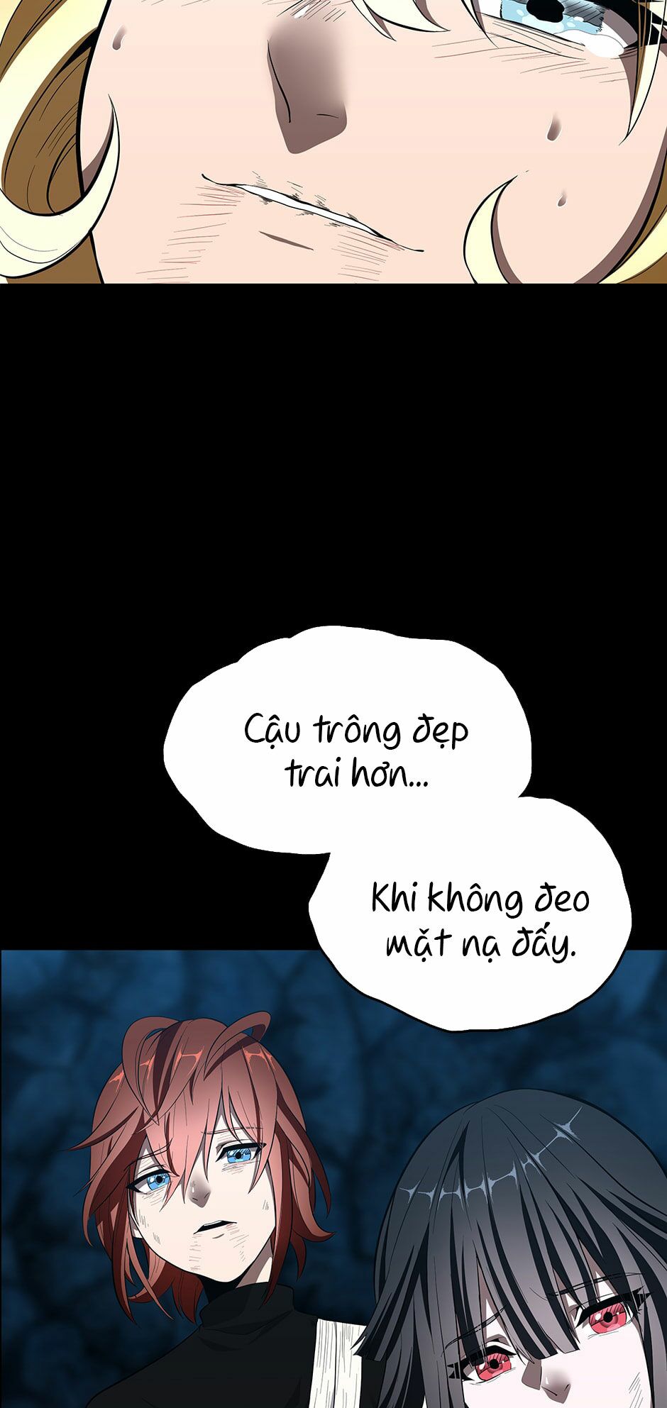 Ánh Sáng Cuối Con Đường: Chapter 71