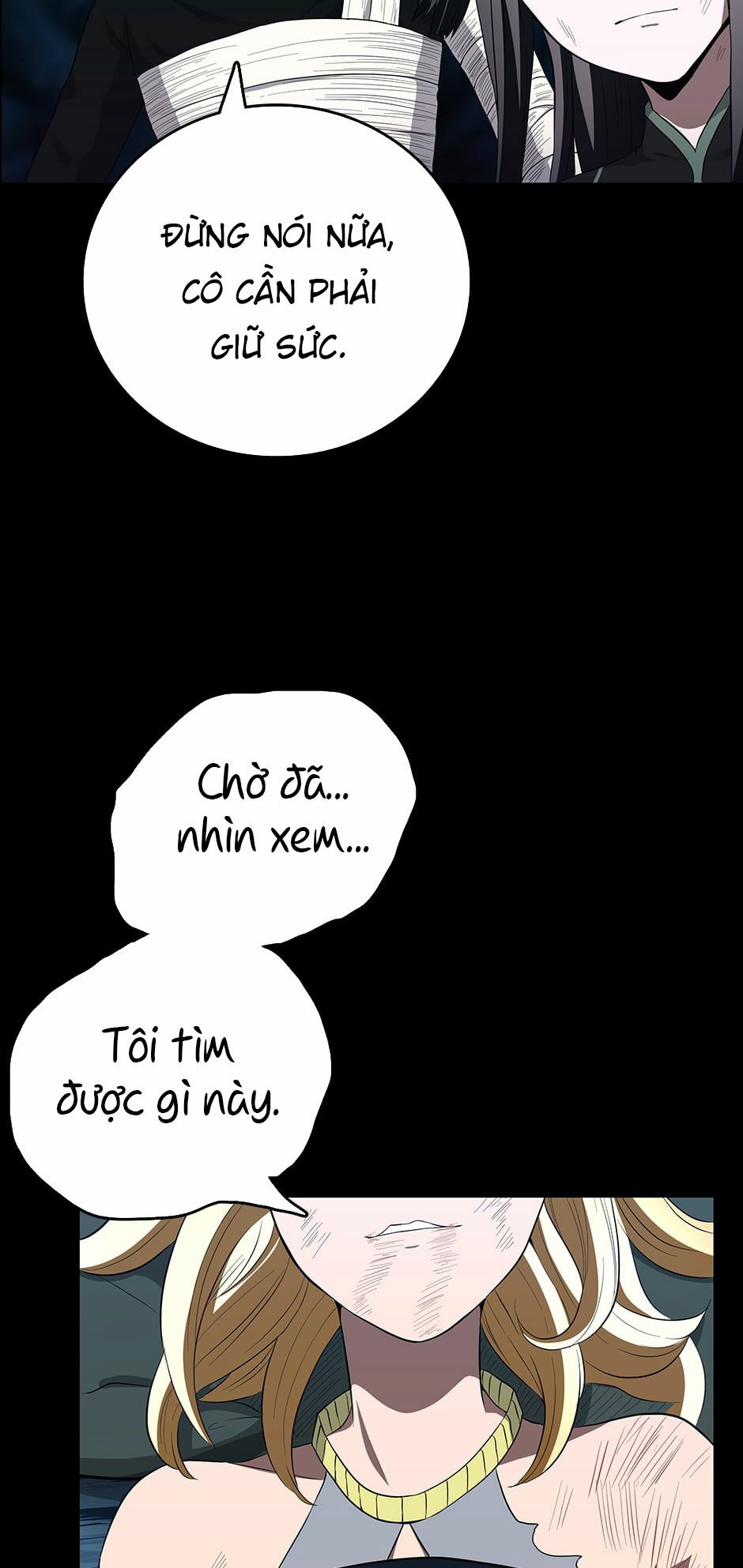 Ánh Sáng Cuối Con Đường: Chapter 71