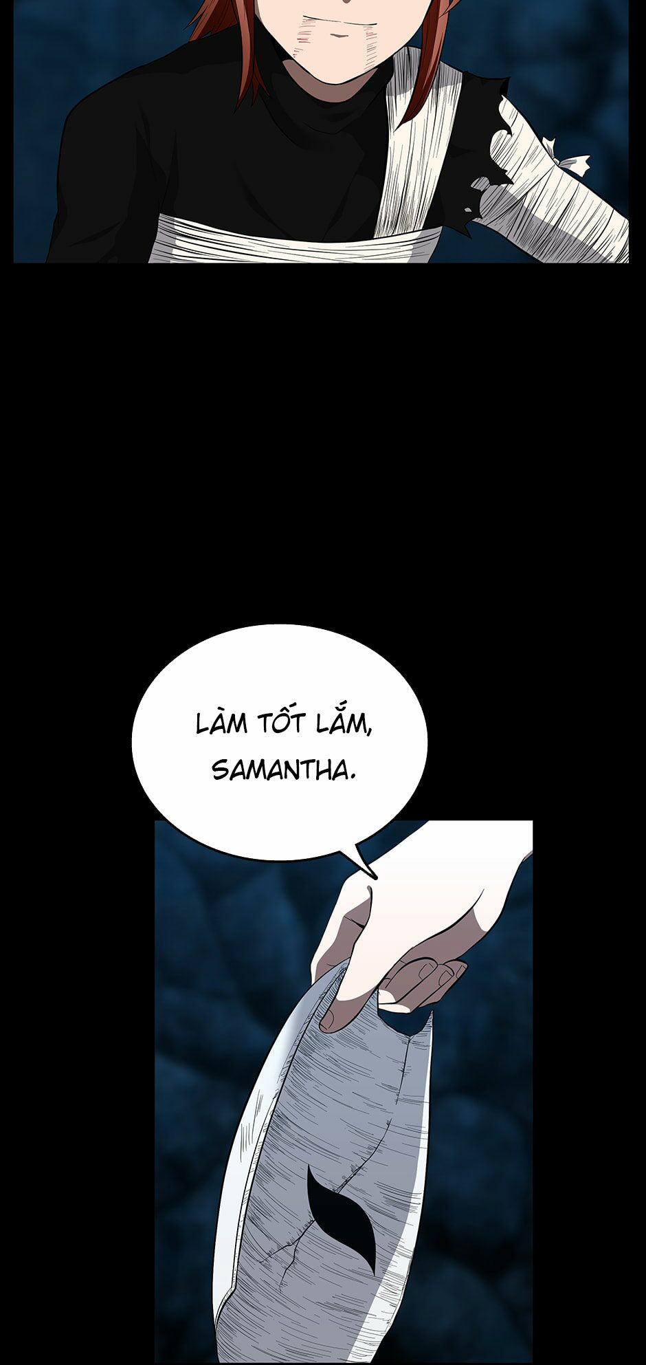 Ánh Sáng Cuối Con Đường: Chapter 71