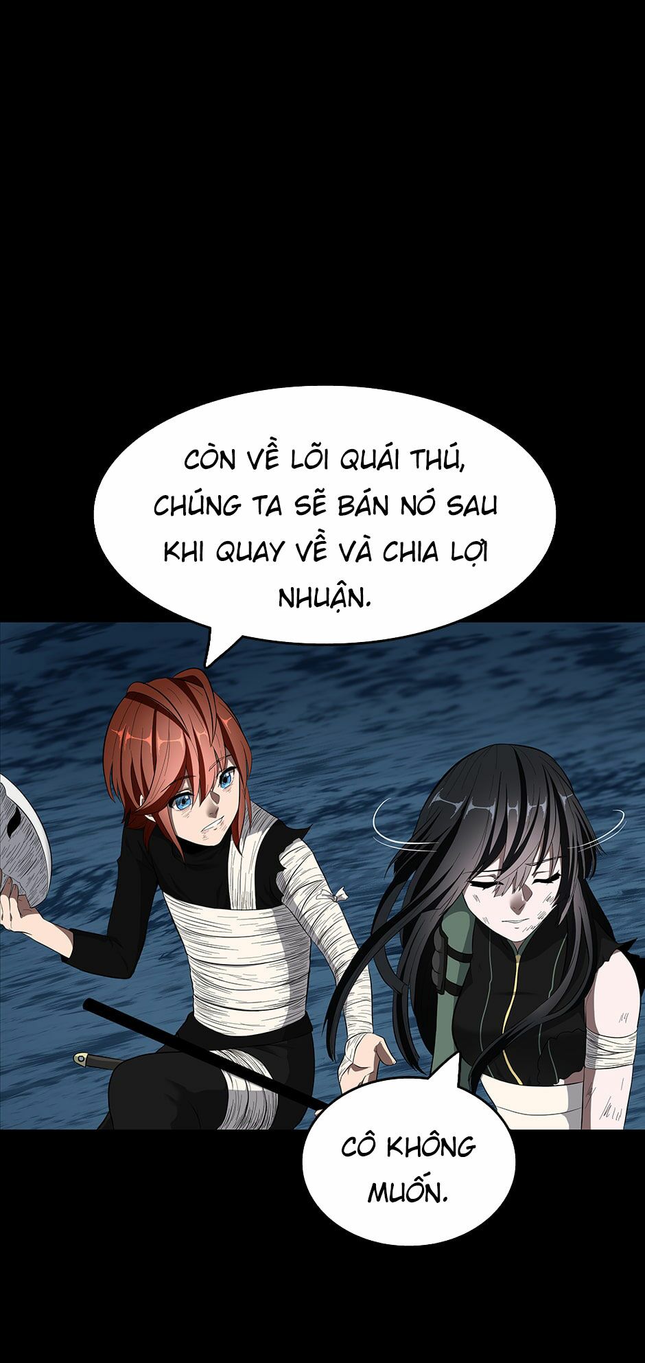 Ánh Sáng Cuối Con Đường: Chapter 71