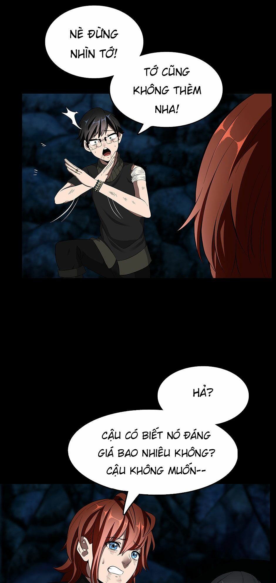Ánh Sáng Cuối Con Đường: Chapter 71