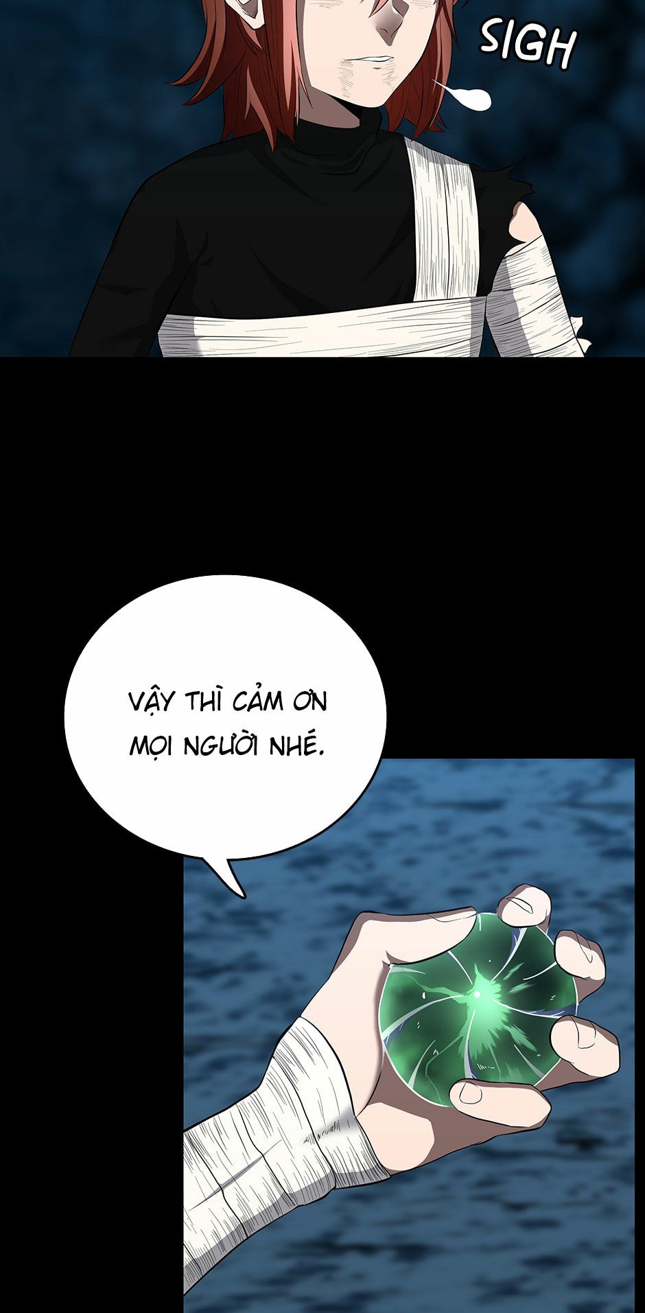 Ánh Sáng Cuối Con Đường: Chapter 71