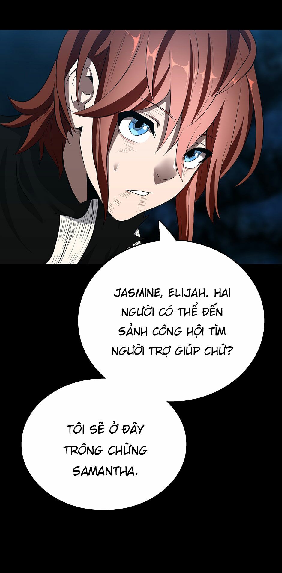 Ánh Sáng Cuối Con Đường: Chapter 71