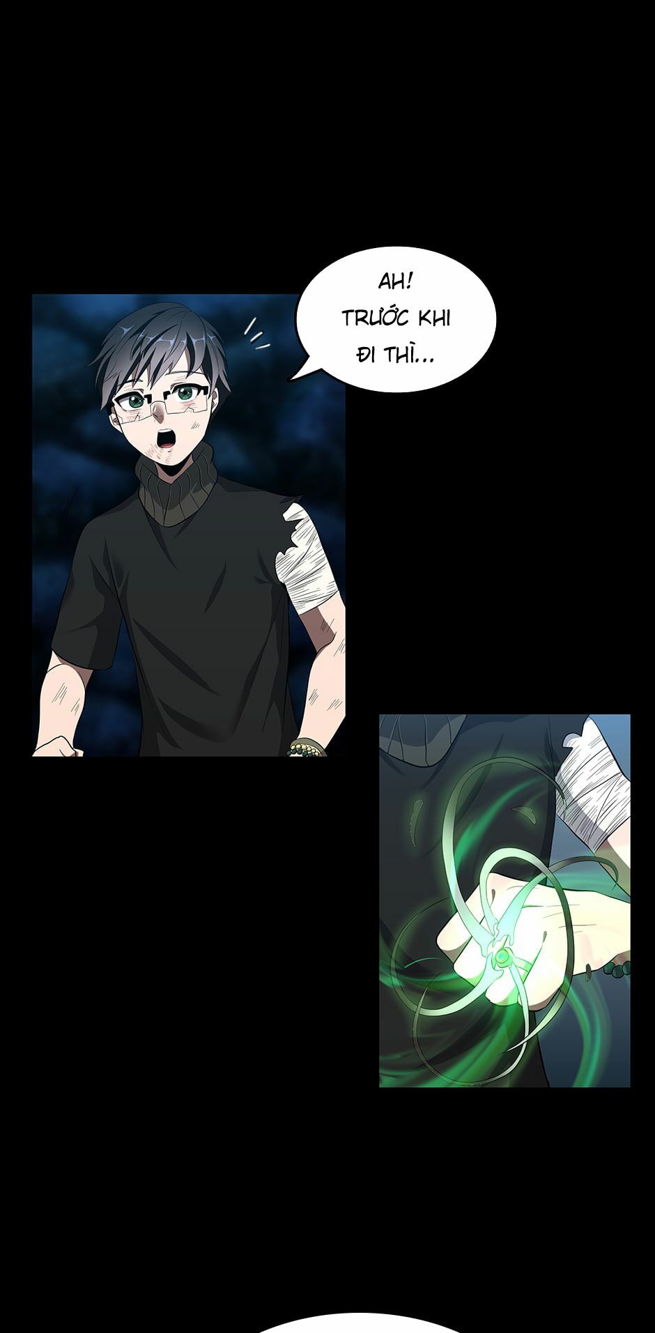 Ánh Sáng Cuối Con Đường: Chapter 71