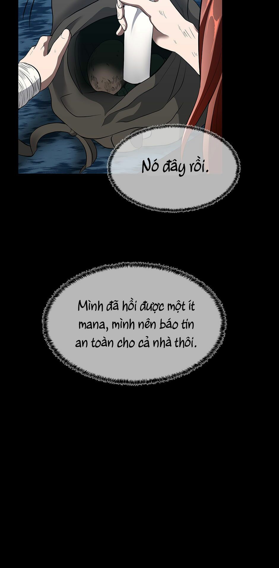 Ánh Sáng Cuối Con Đường: Chapter 71