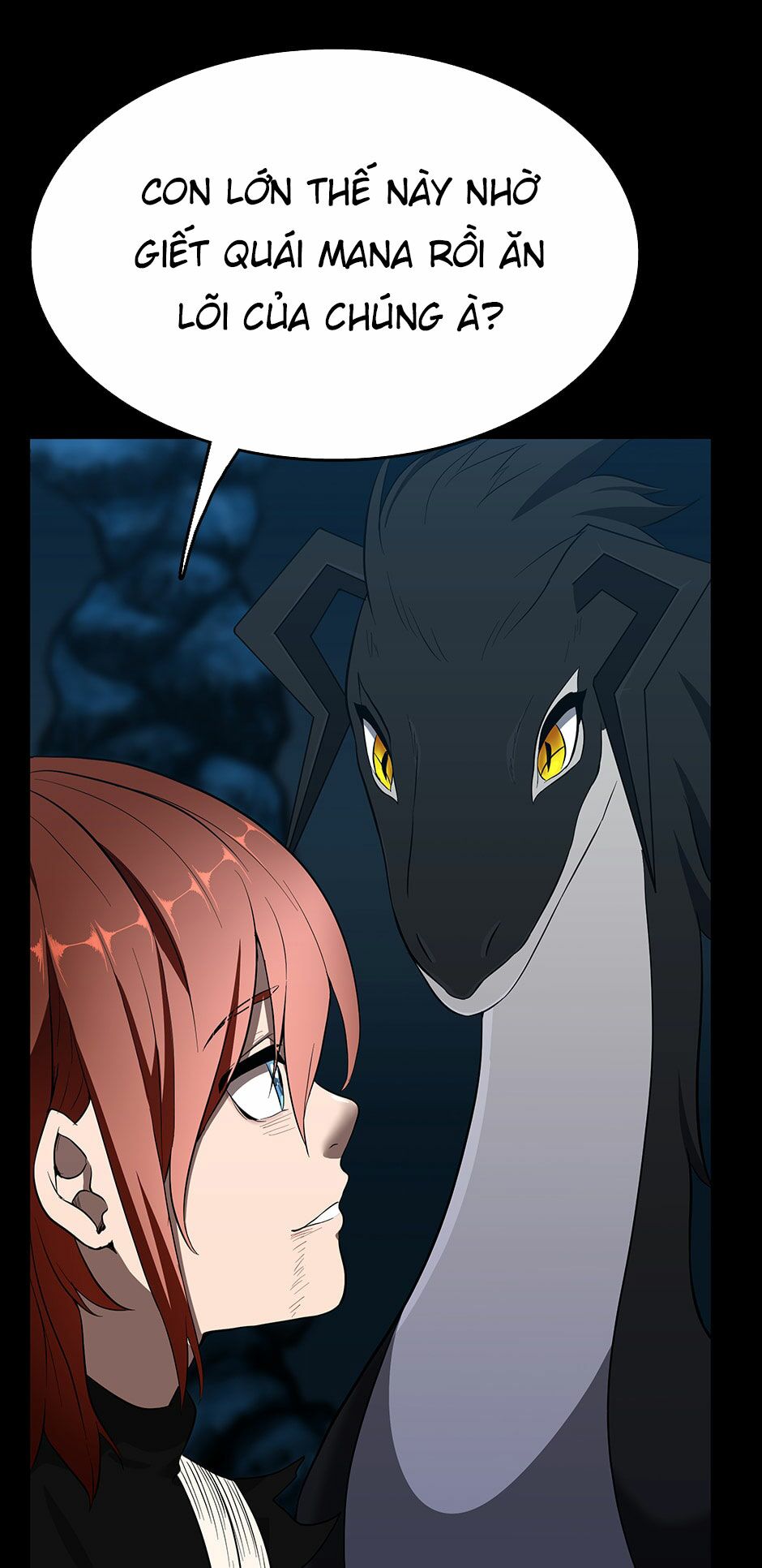 Ánh Sáng Cuối Con Đường: Chapter 71