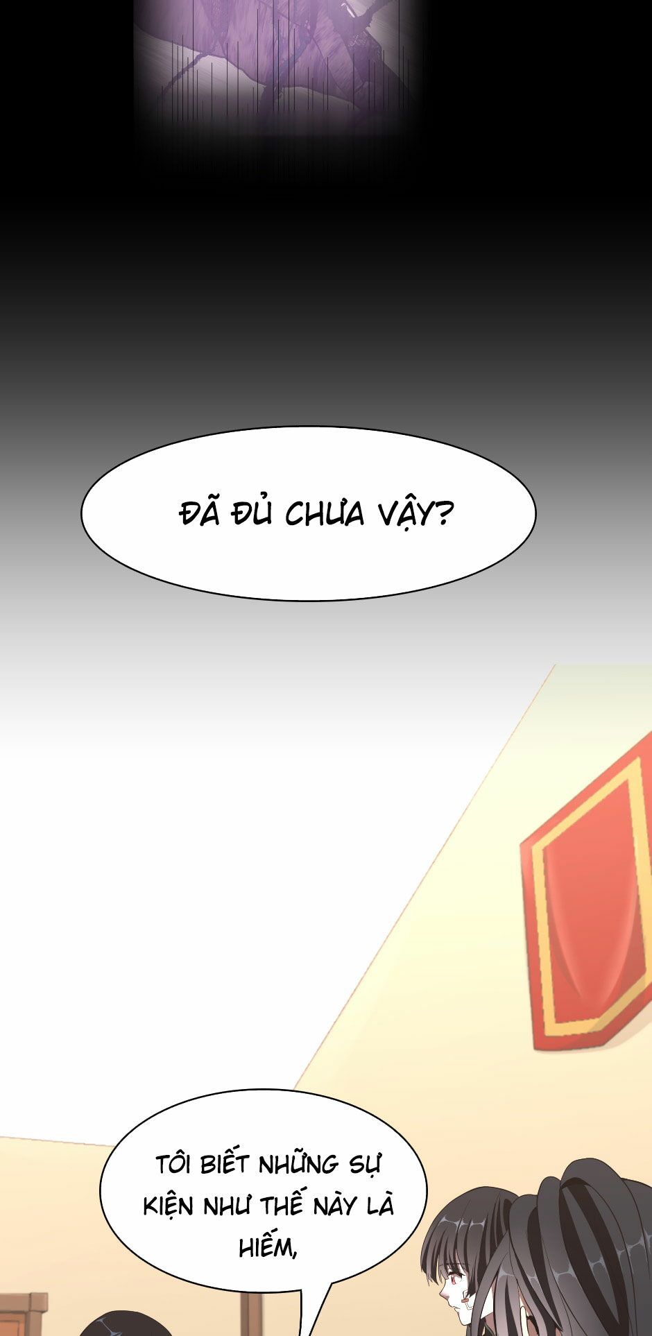Ánh Sáng Cuối Con Đường: Chapter 72