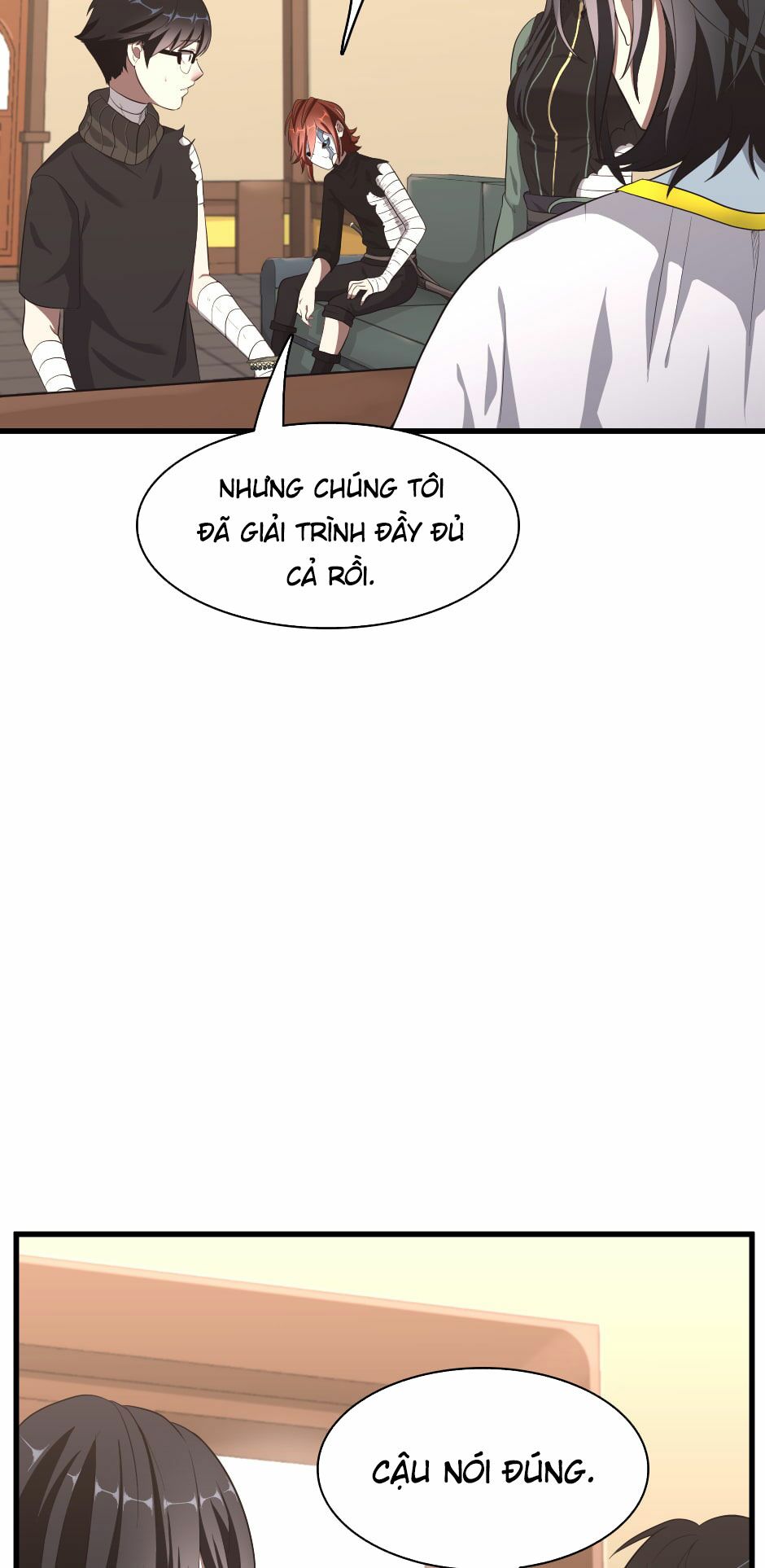Ánh Sáng Cuối Con Đường: Chapter 72