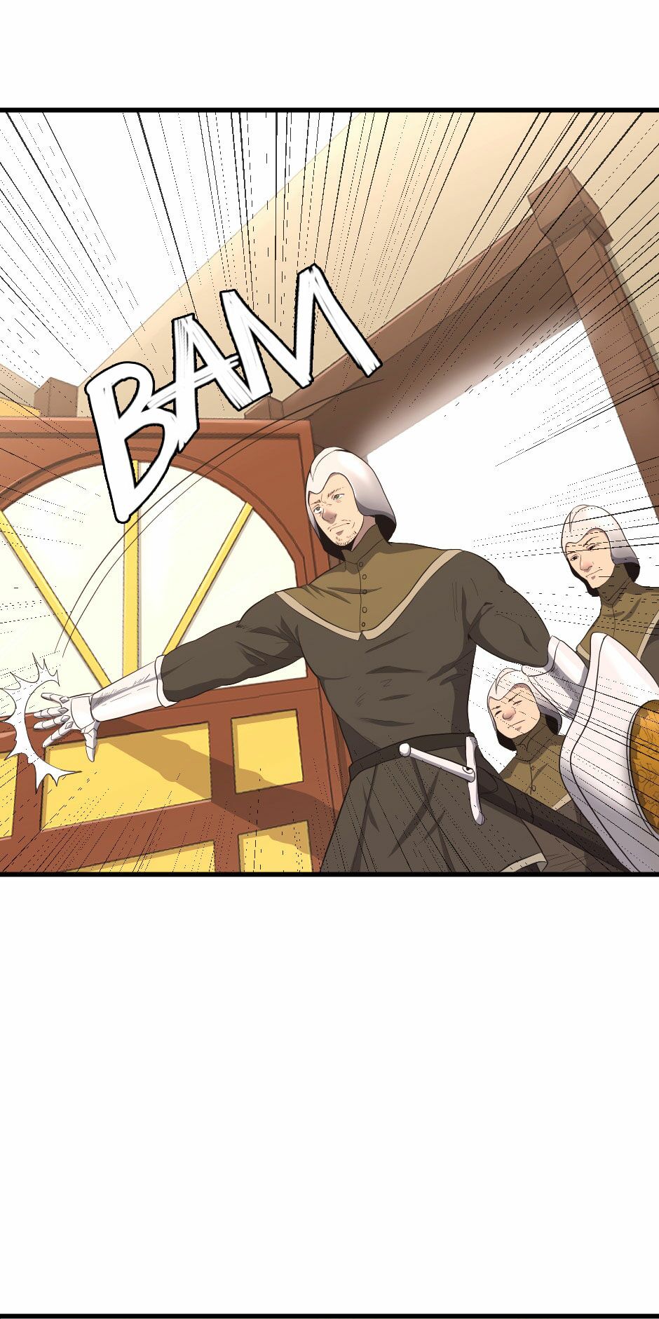 Ánh Sáng Cuối Con Đường: Chapter 72