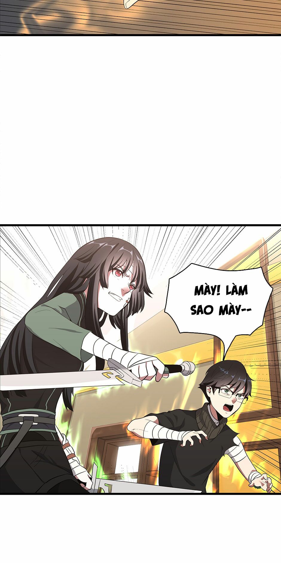 Ánh Sáng Cuối Con Đường: Chapter 72