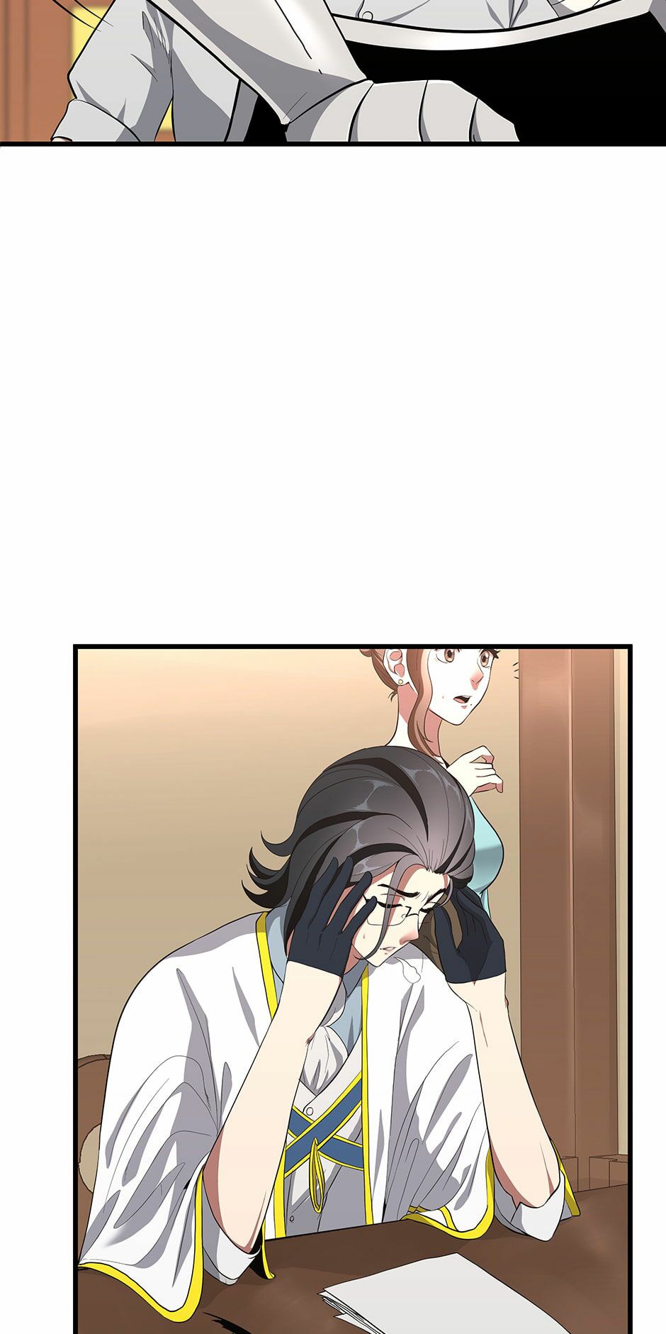 Ánh Sáng Cuối Con Đường: Chapter 72