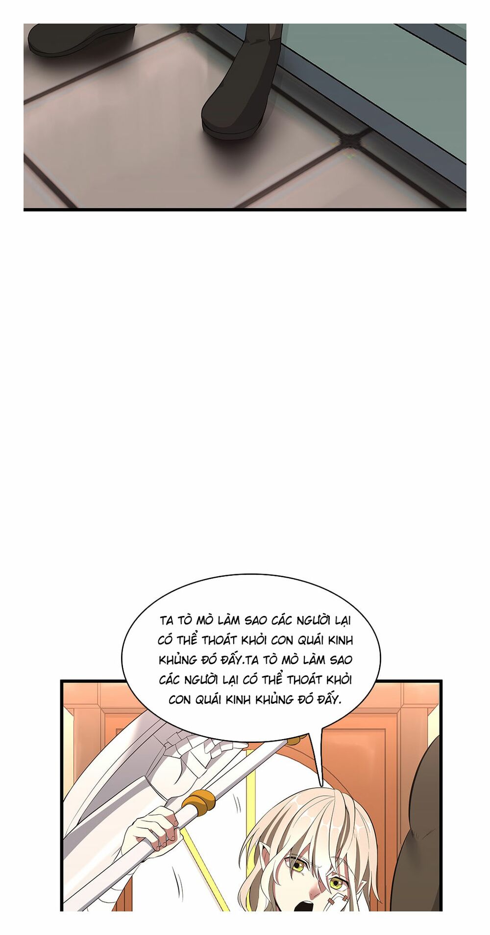Ánh Sáng Cuối Con Đường: Chapter 72