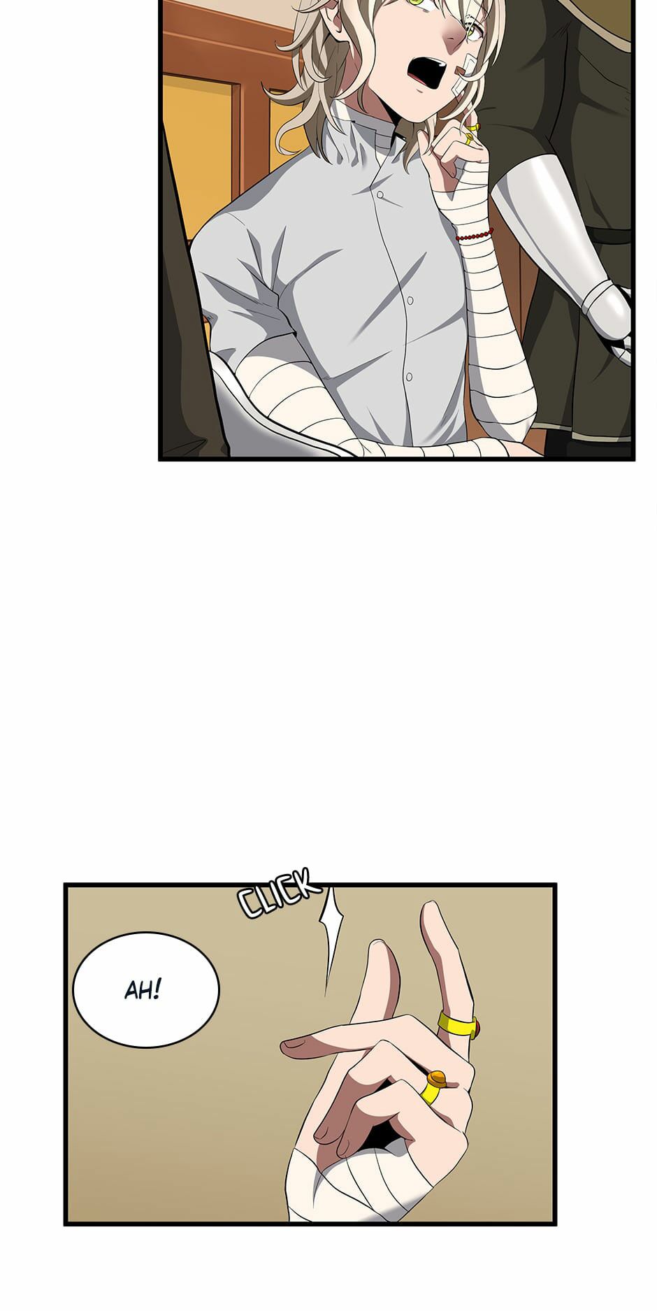 Ánh Sáng Cuối Con Đường: Chapter 72