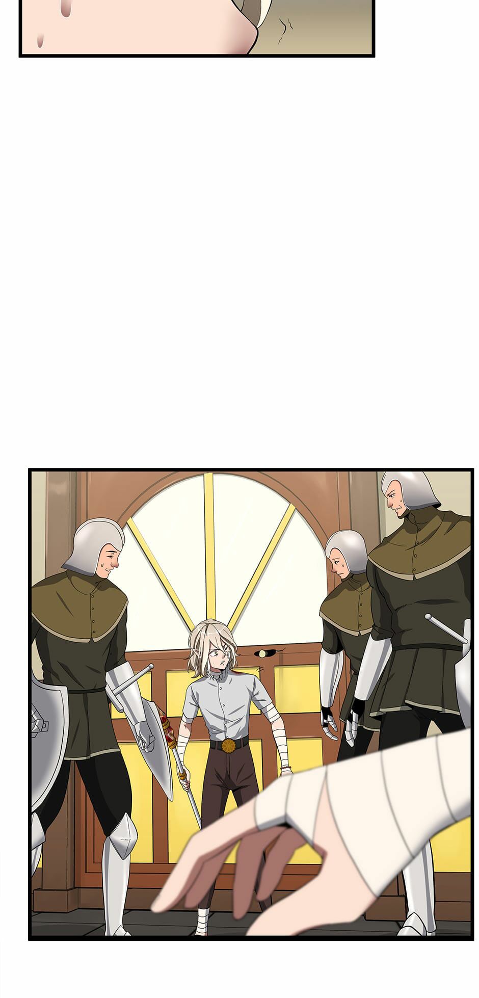 Ánh Sáng Cuối Con Đường: Chapter 72