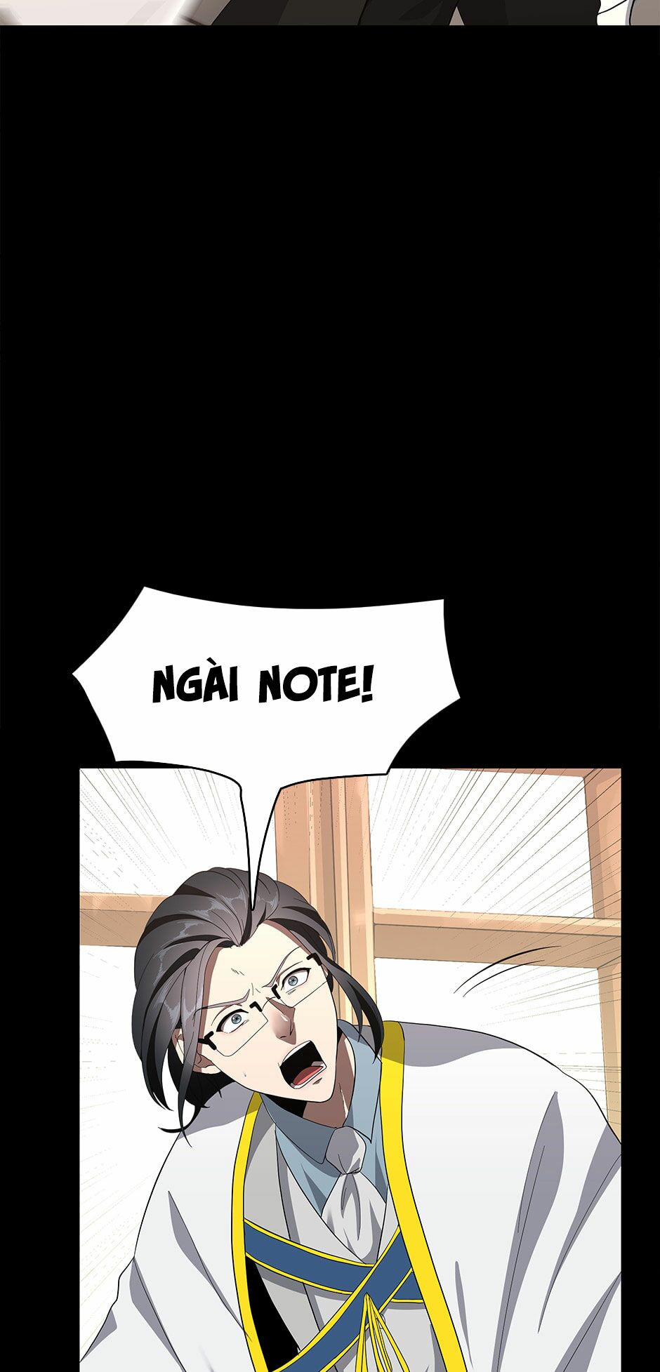 Ánh Sáng Cuối Con Đường: Chapter 72