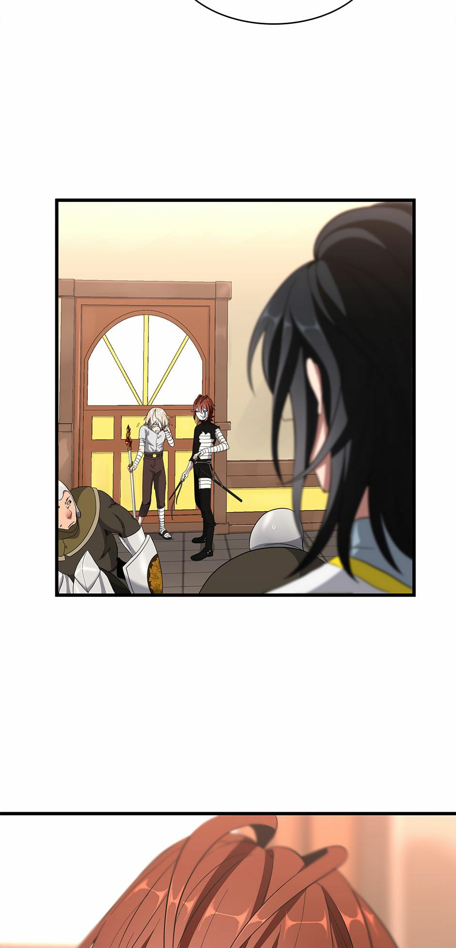 Ánh Sáng Cuối Con Đường: Chapter 72