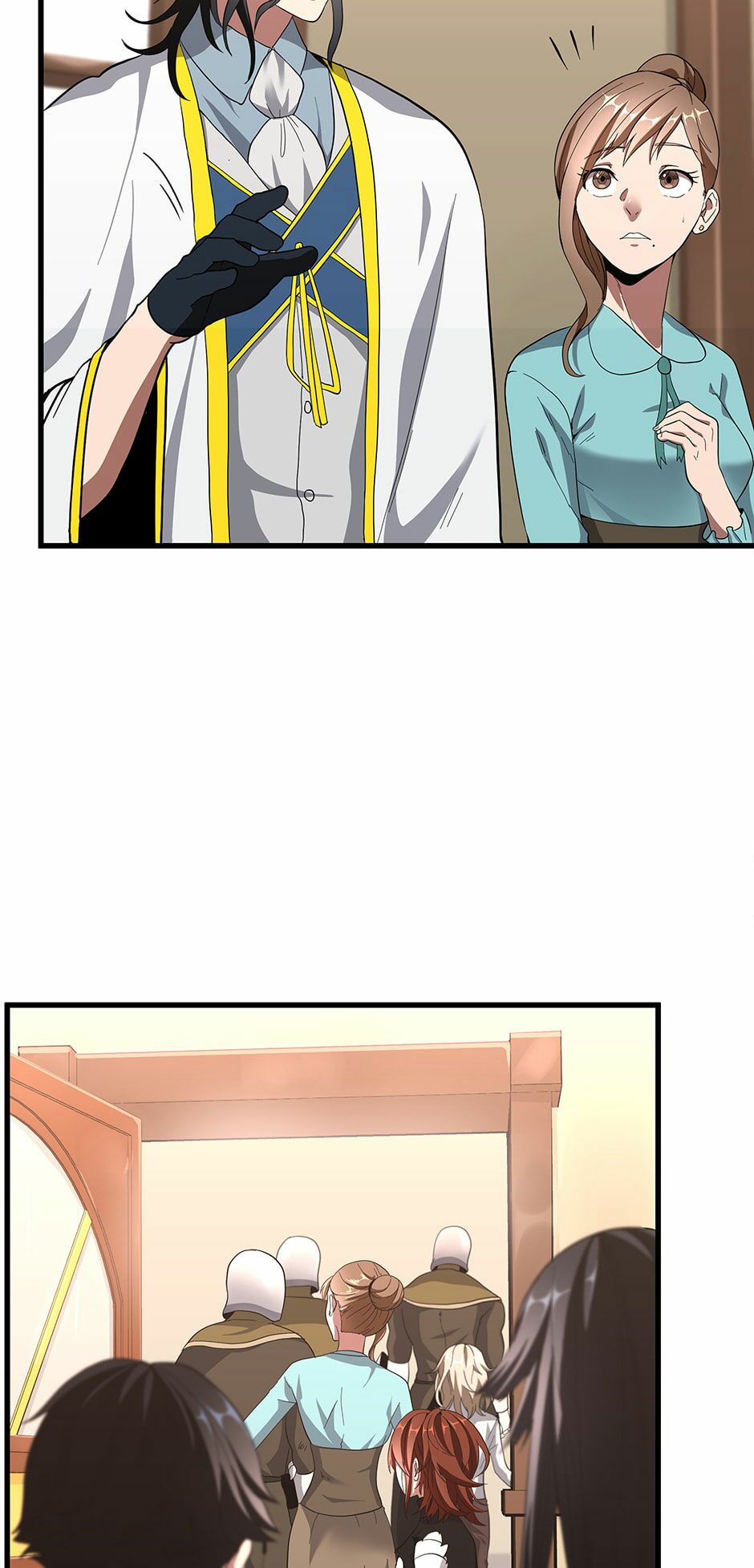 Ánh Sáng Cuối Con Đường: Chapter 72