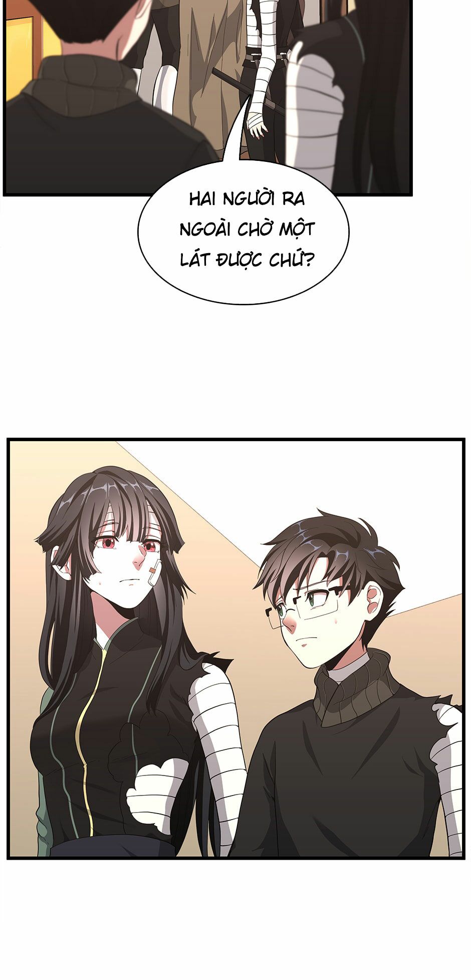 Ánh Sáng Cuối Con Đường: Chapter 72