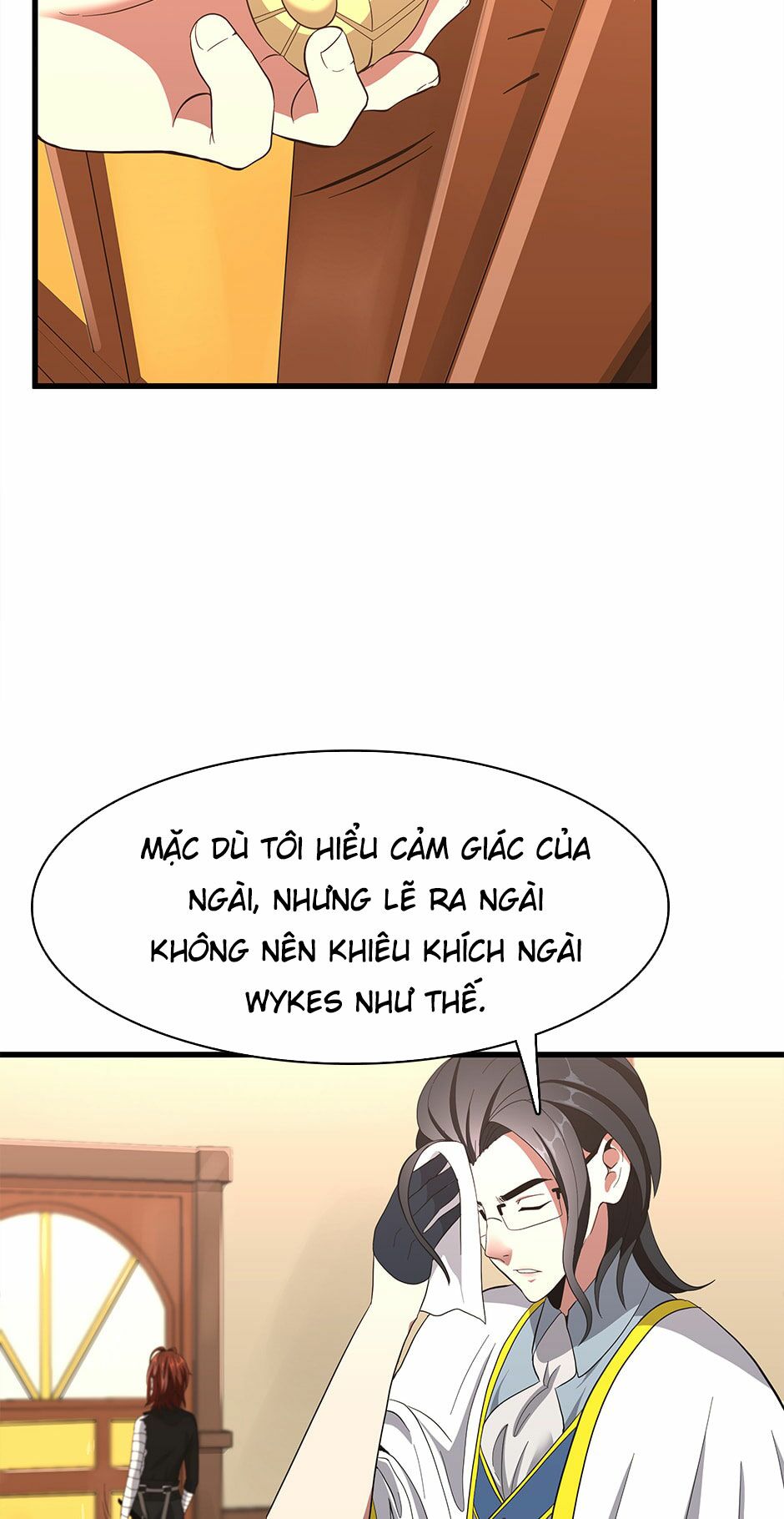 Ánh Sáng Cuối Con Đường: Chapter 72