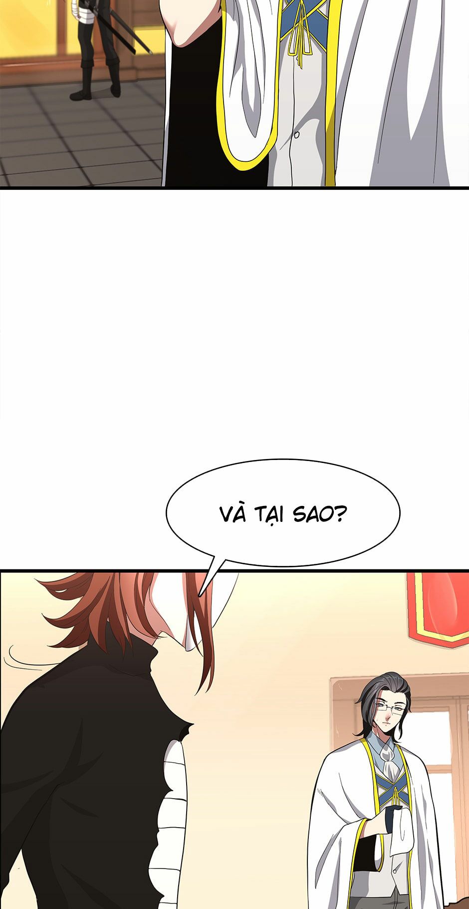 Ánh Sáng Cuối Con Đường: Chapter 72