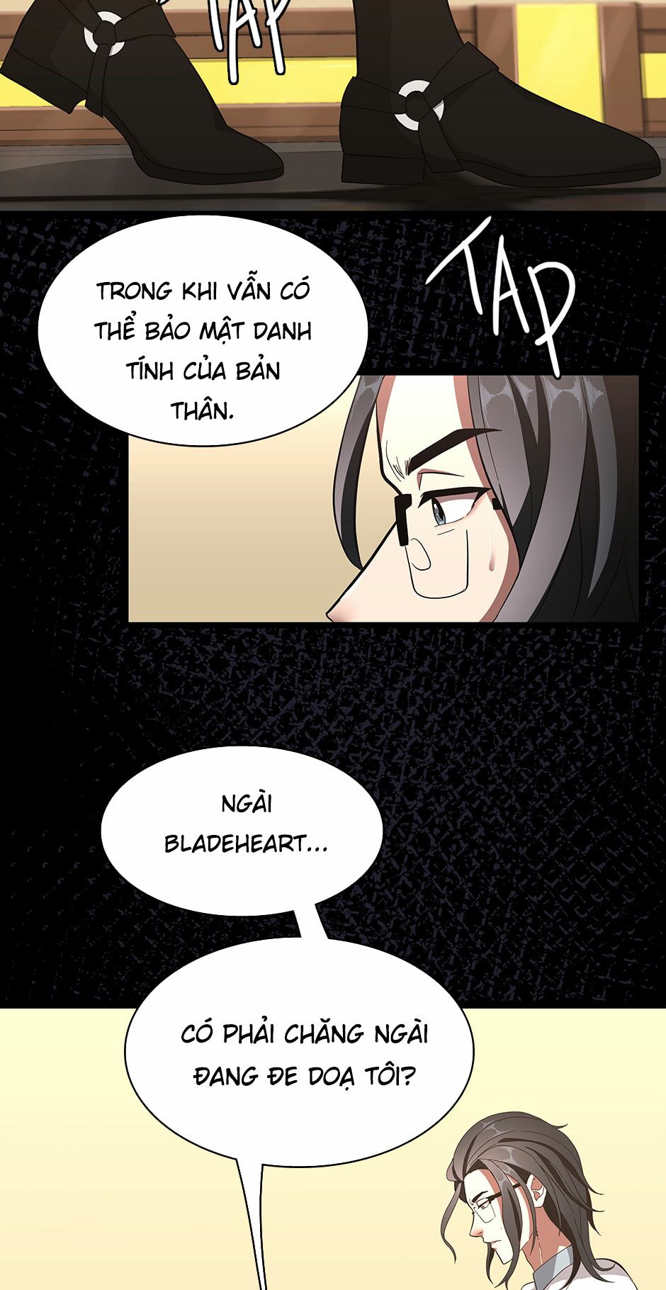 Ánh Sáng Cuối Con Đường: Chapter 72