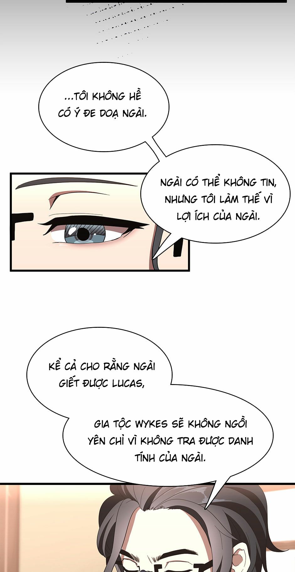 Ánh Sáng Cuối Con Đường: Chapter 72