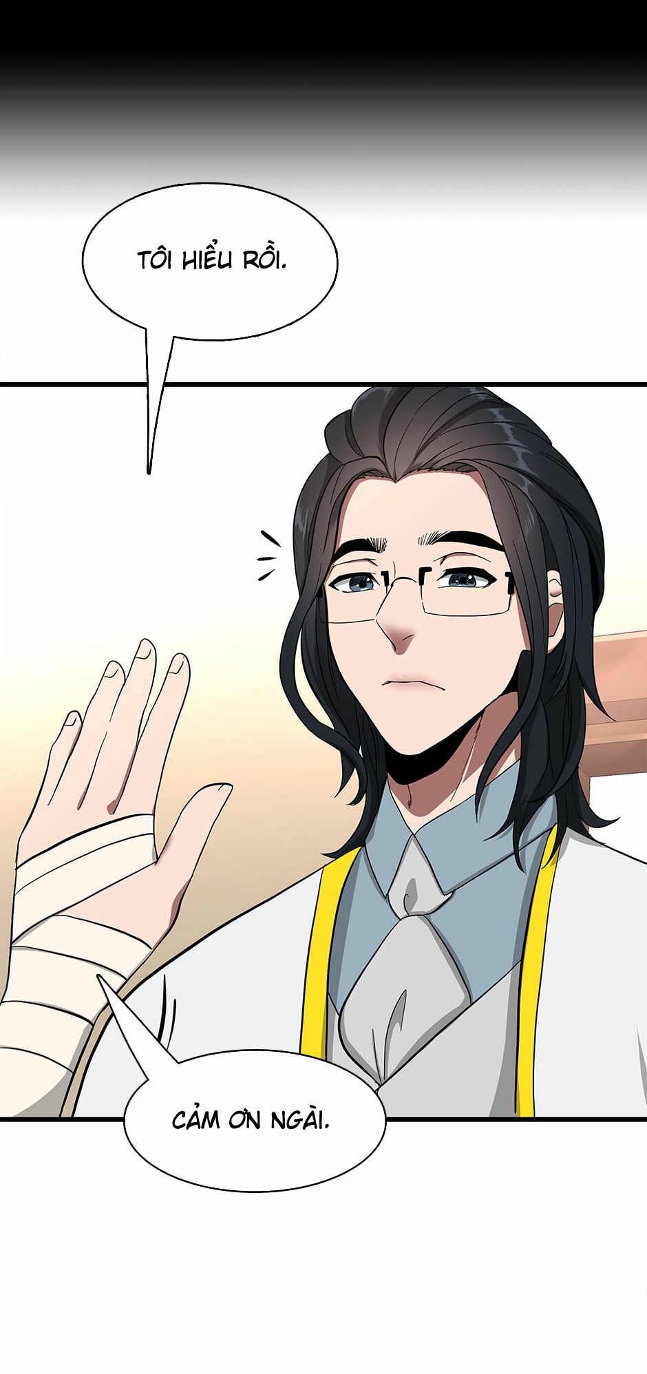 Ánh Sáng Cuối Con Đường: Chapter 72