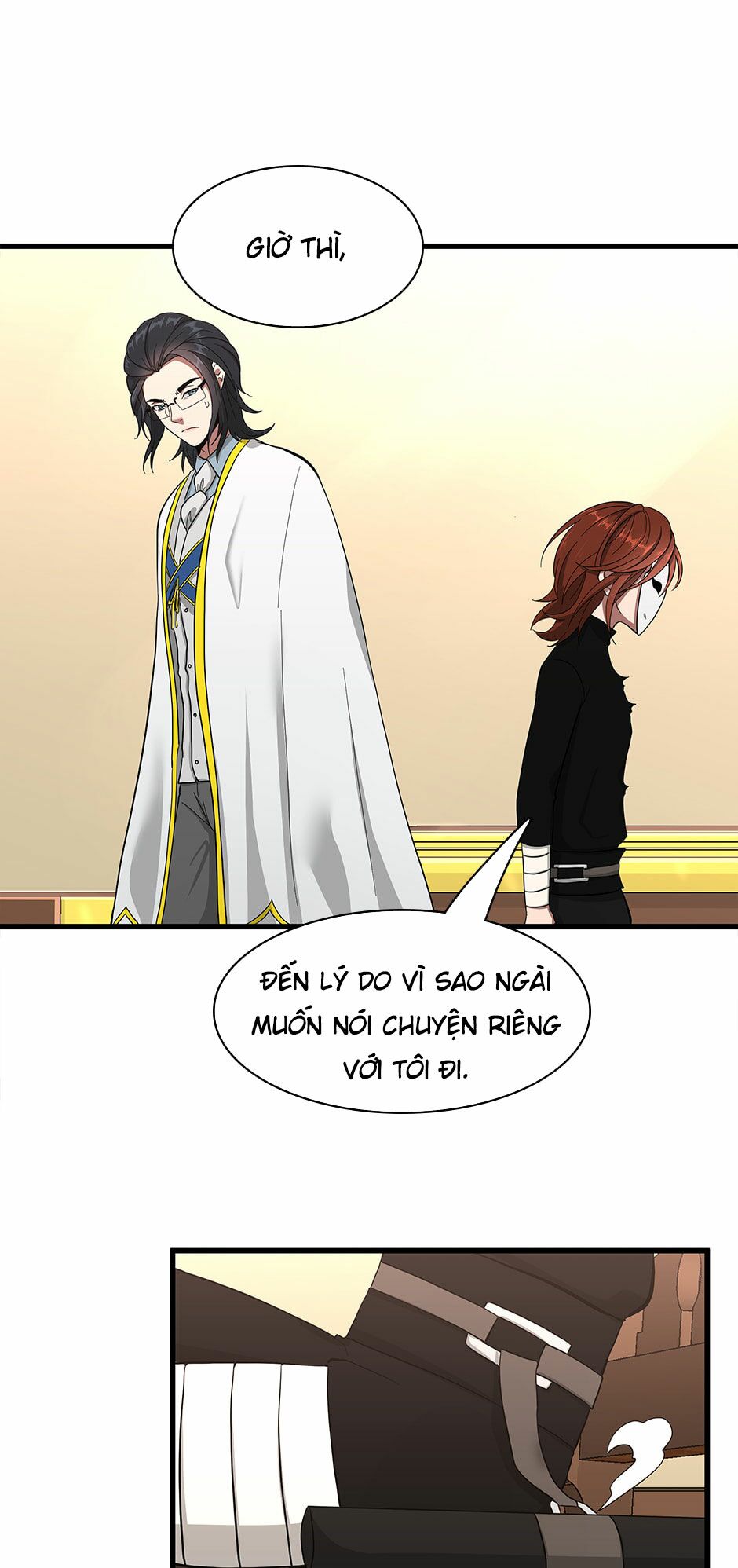 Ánh Sáng Cuối Con Đường: Chapter 72