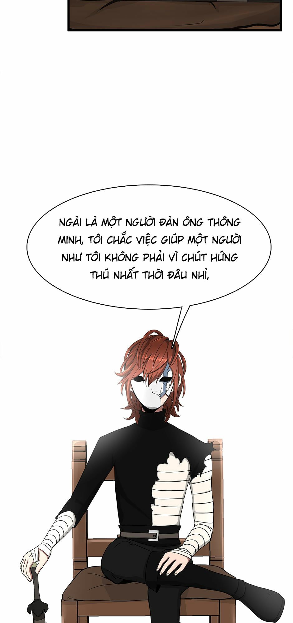 Ánh Sáng Cuối Con Đường: Chapter 72