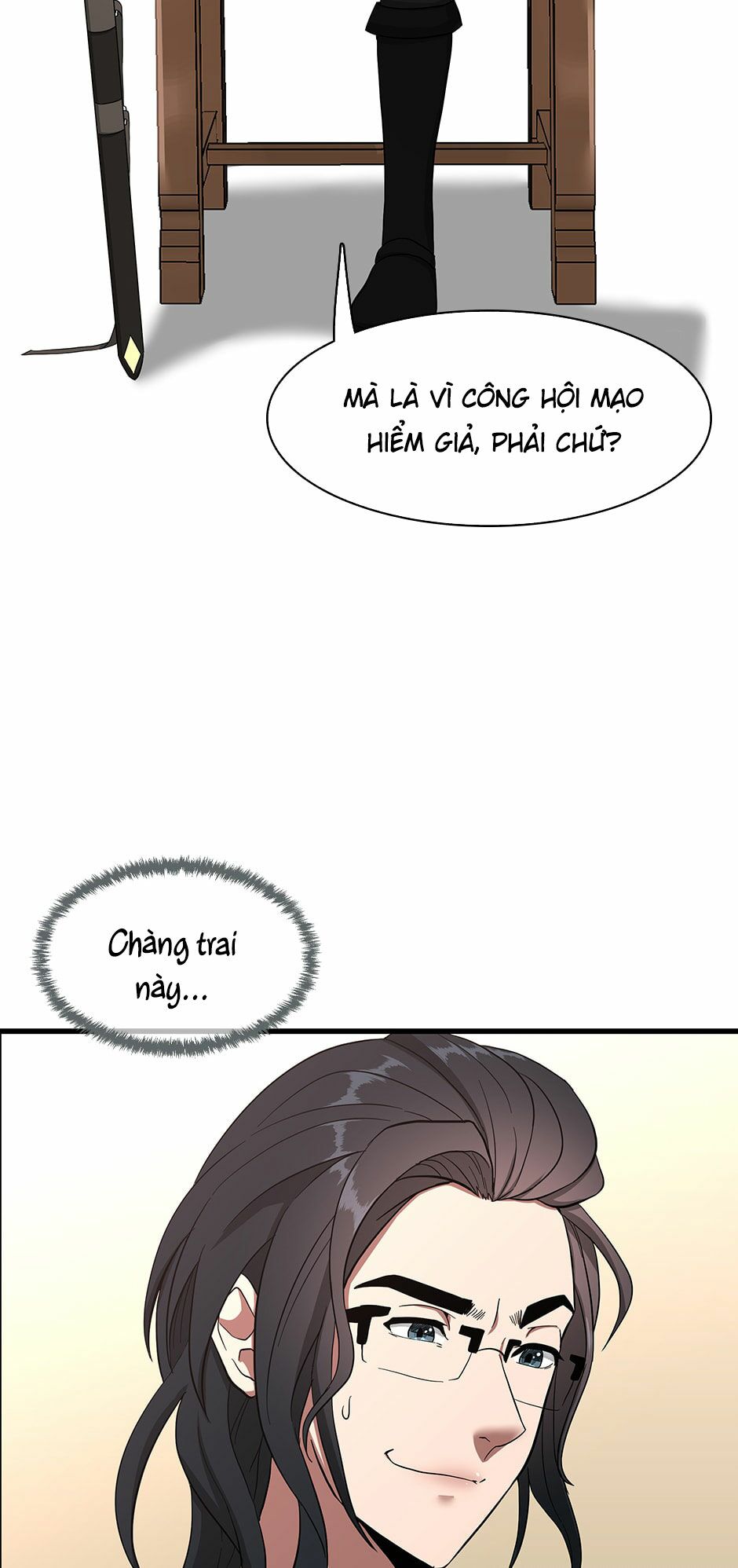 Ánh Sáng Cuối Con Đường: Chapter 72
