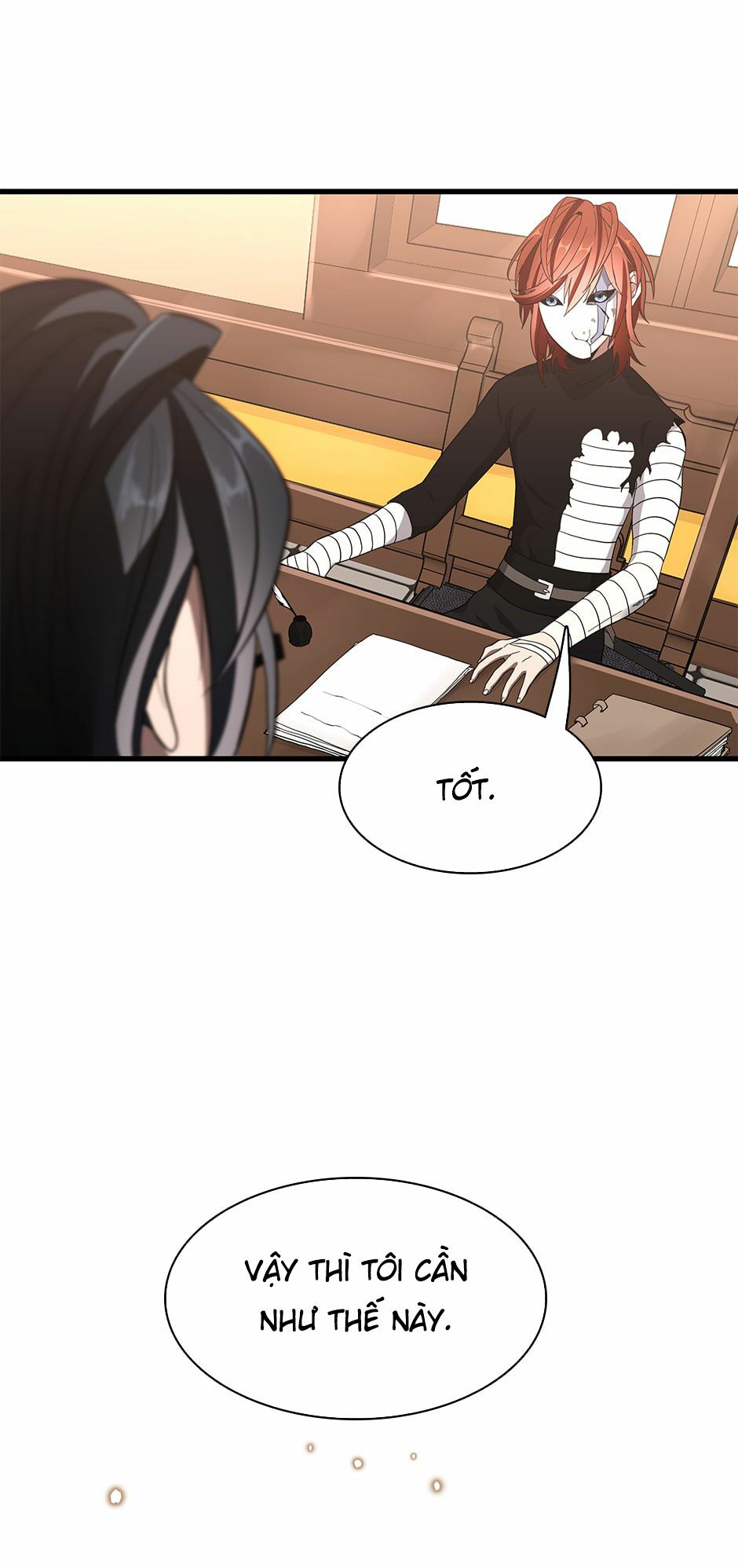 Ánh Sáng Cuối Con Đường: Chapter 72