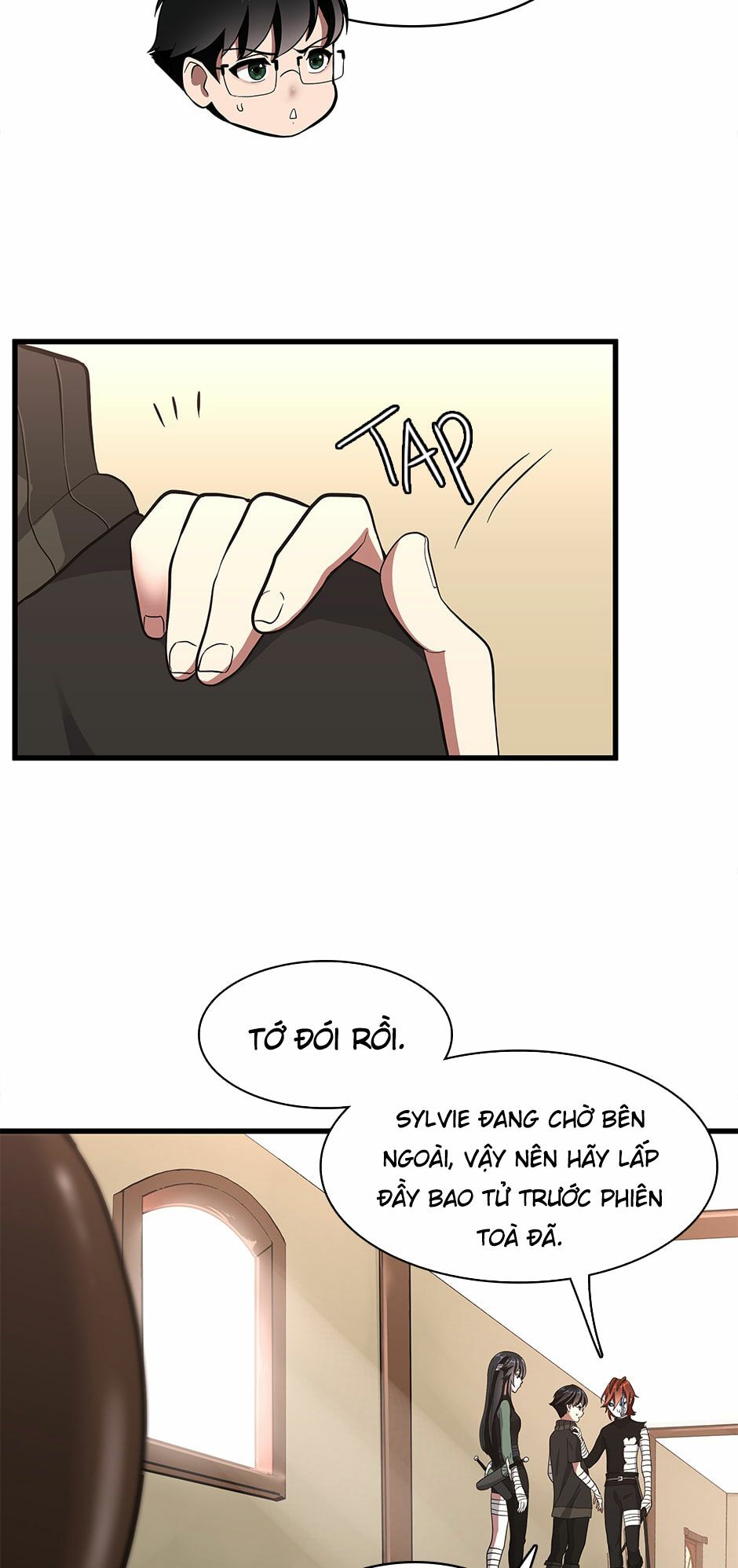 Ánh Sáng Cuối Con Đường: Chapter 72