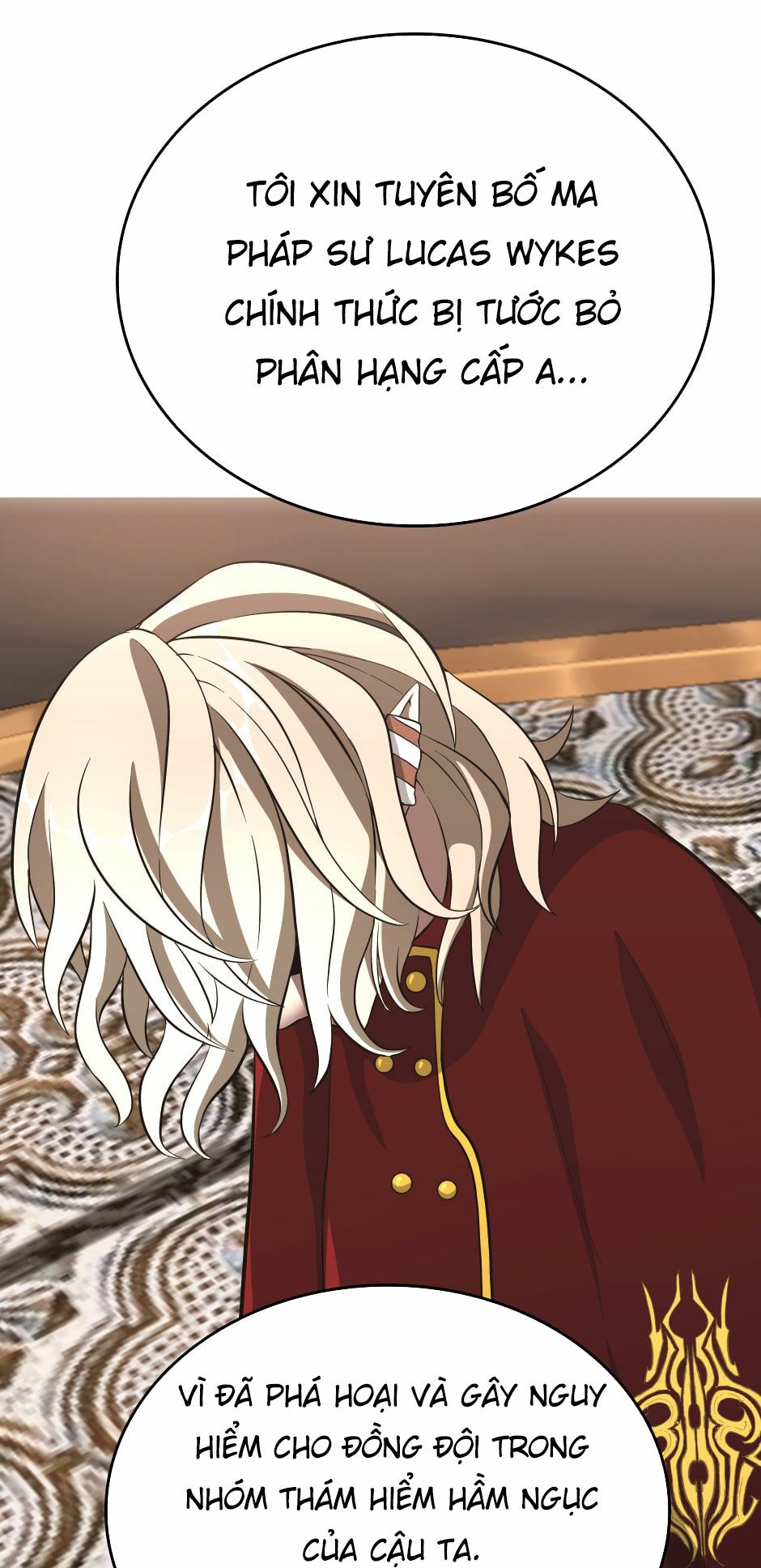 Ánh Sáng Cuối Con Đường: Chapter 73