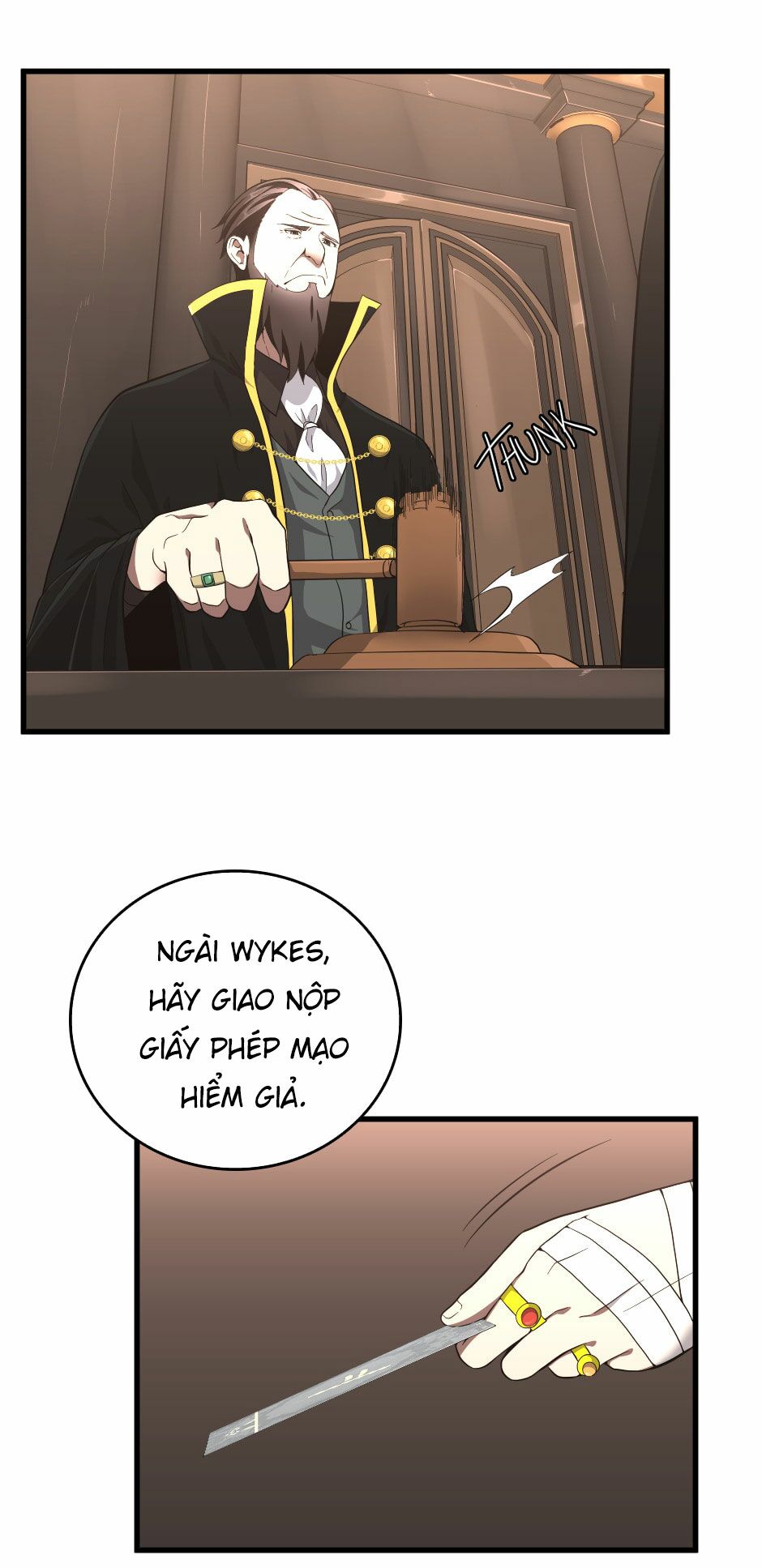 Ánh Sáng Cuối Con Đường: Chapter 73