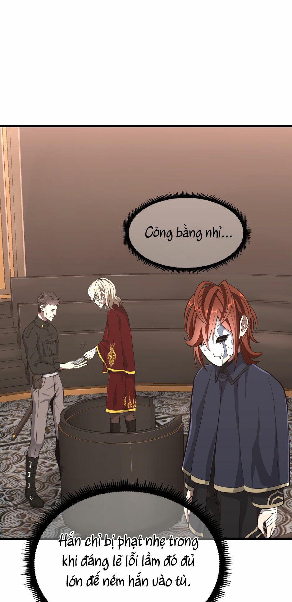 Ánh Sáng Cuối Con Đường: Chapter 73