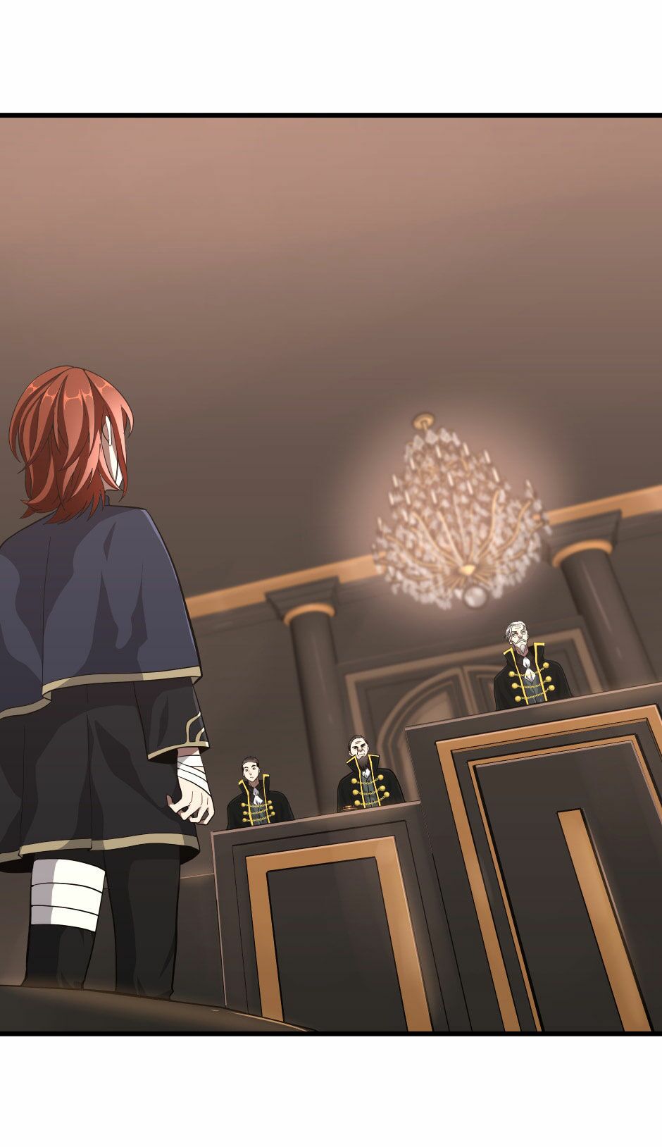 Ánh Sáng Cuối Con Đường: Chapter 73