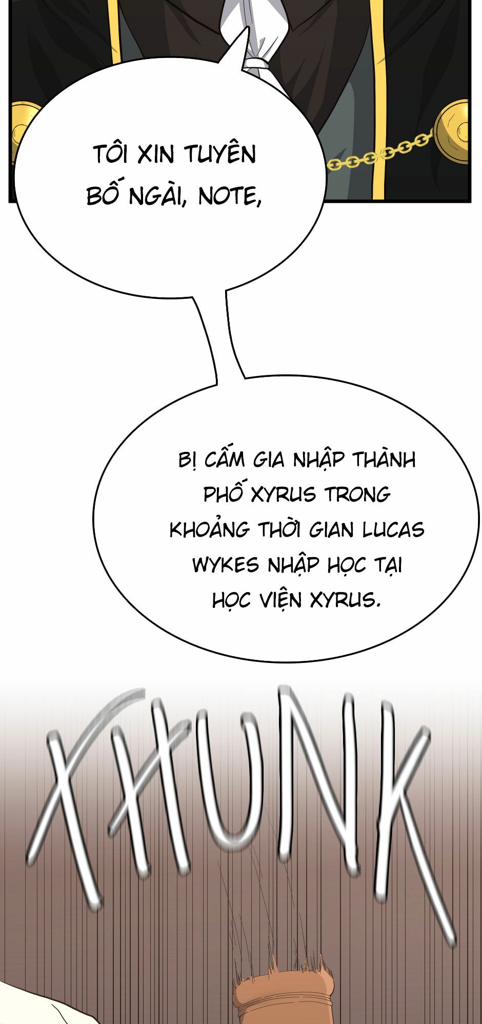 Ánh Sáng Cuối Con Đường: Chapter 73
