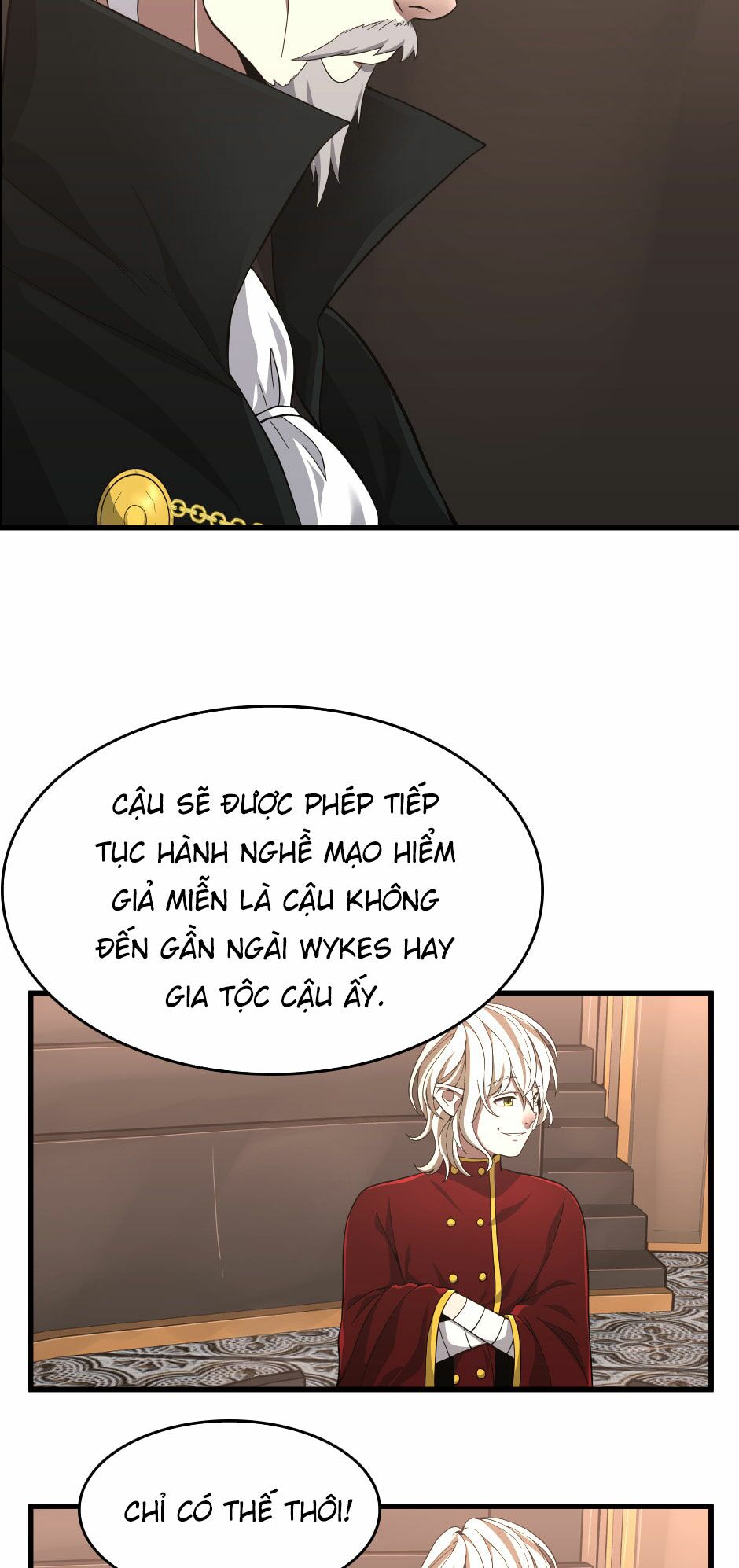Ánh Sáng Cuối Con Đường: Chapter 73