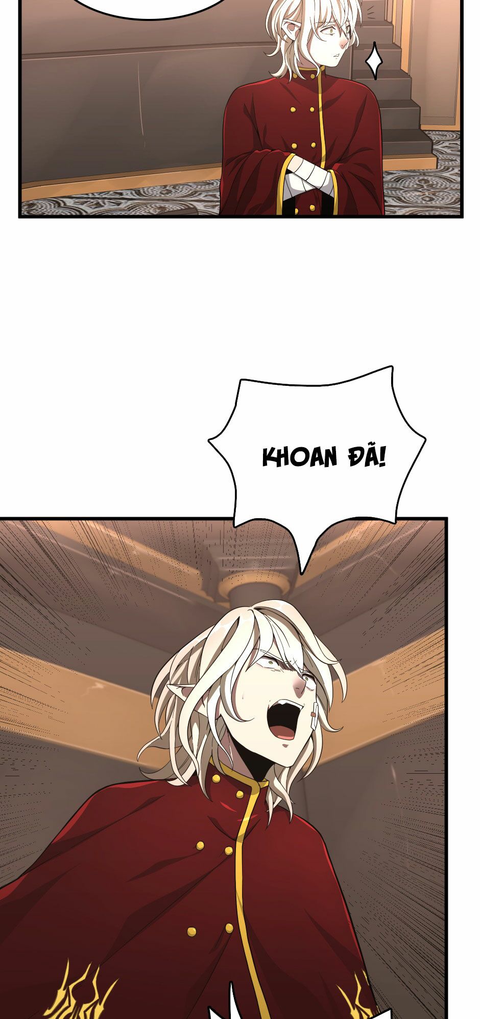 Ánh Sáng Cuối Con Đường: Chapter 73
