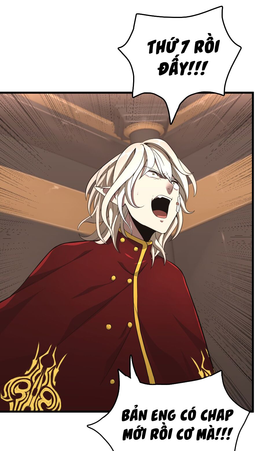 Ánh Sáng Cuối Con Đường: Chapter 73