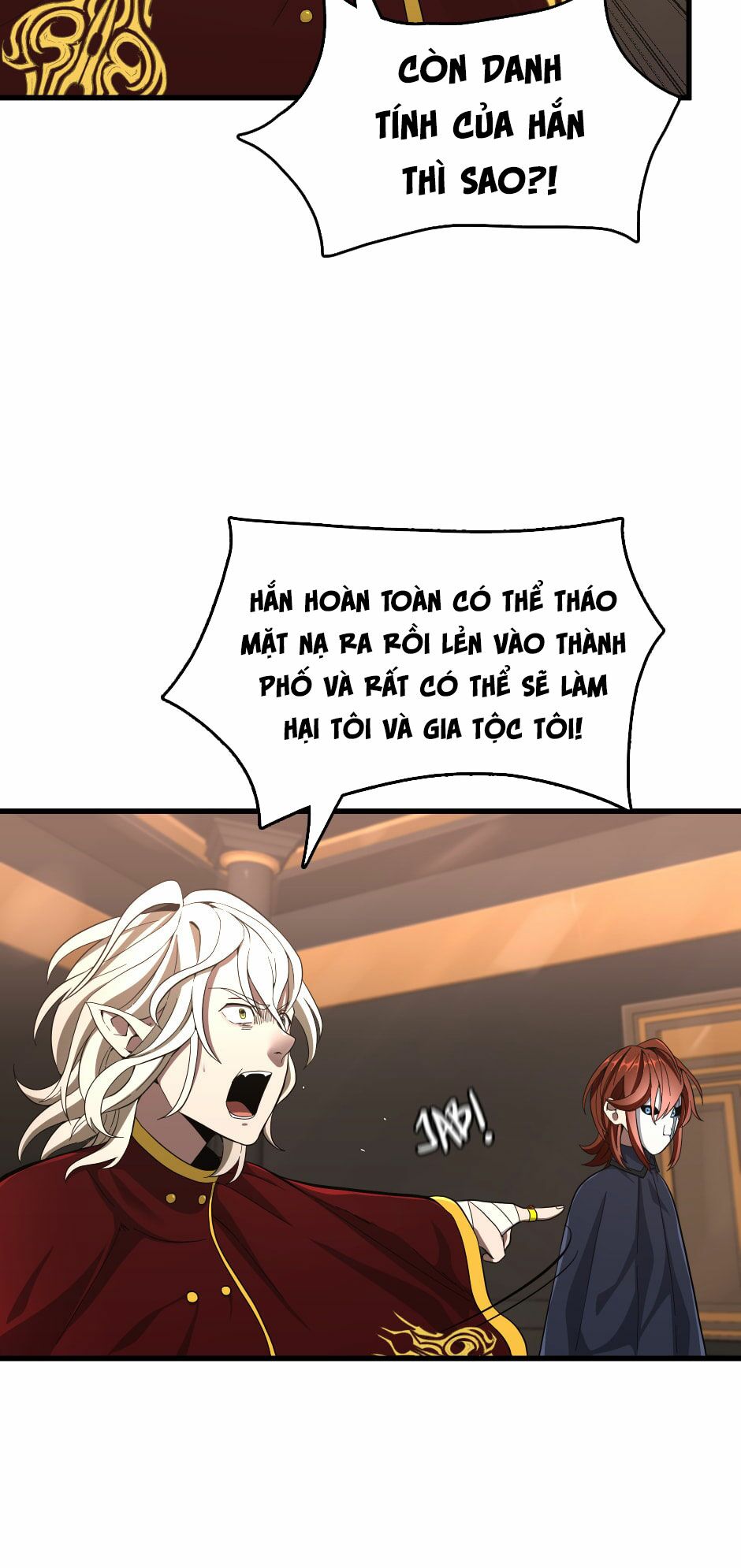 Ánh Sáng Cuối Con Đường: Chapter 73