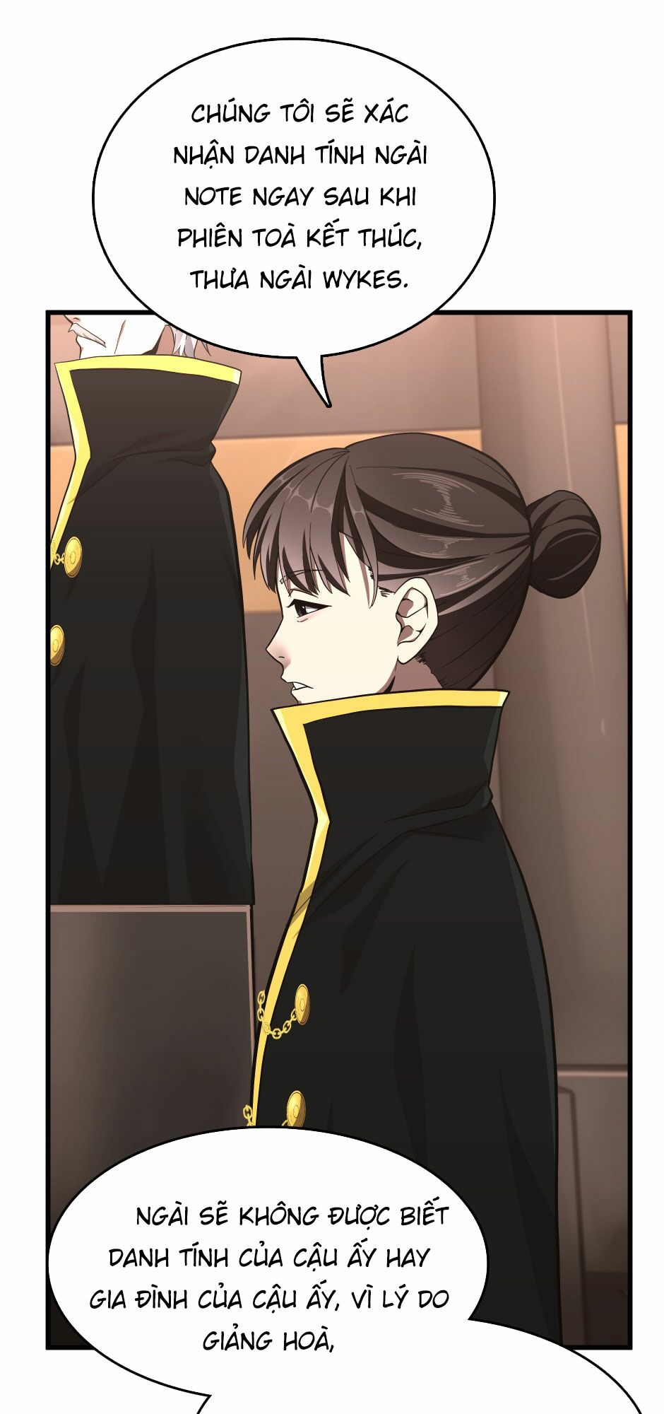 Ánh Sáng Cuối Con Đường: Chapter 73