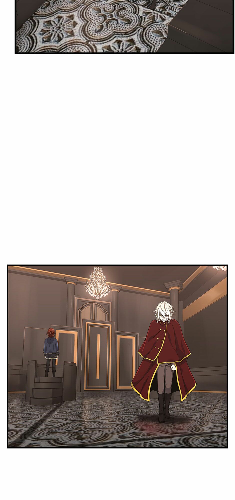 Ánh Sáng Cuối Con Đường: Chapter 73
