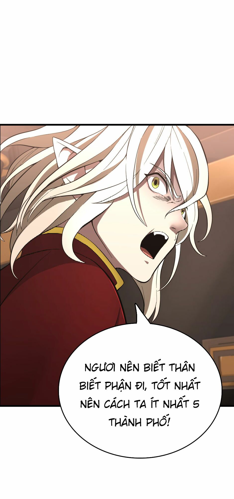 Ánh Sáng Cuối Con Đường: Chapter 73