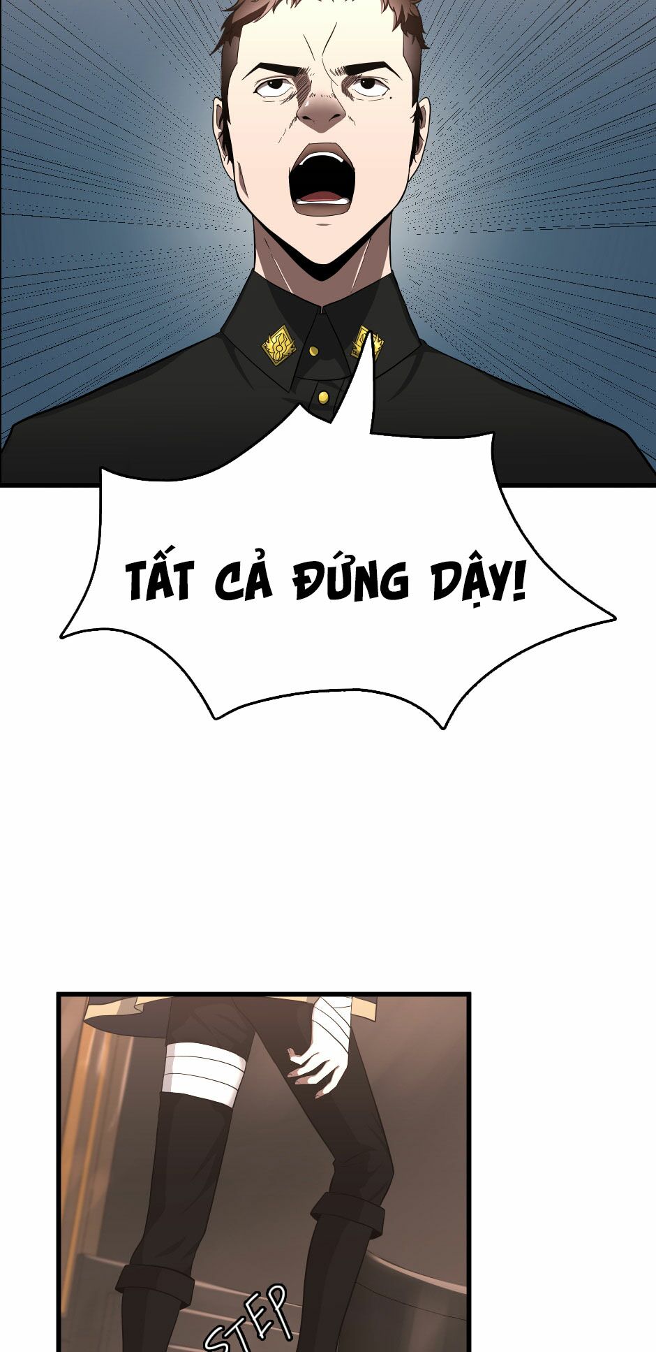 Ánh Sáng Cuối Con Đường: Chapter 73