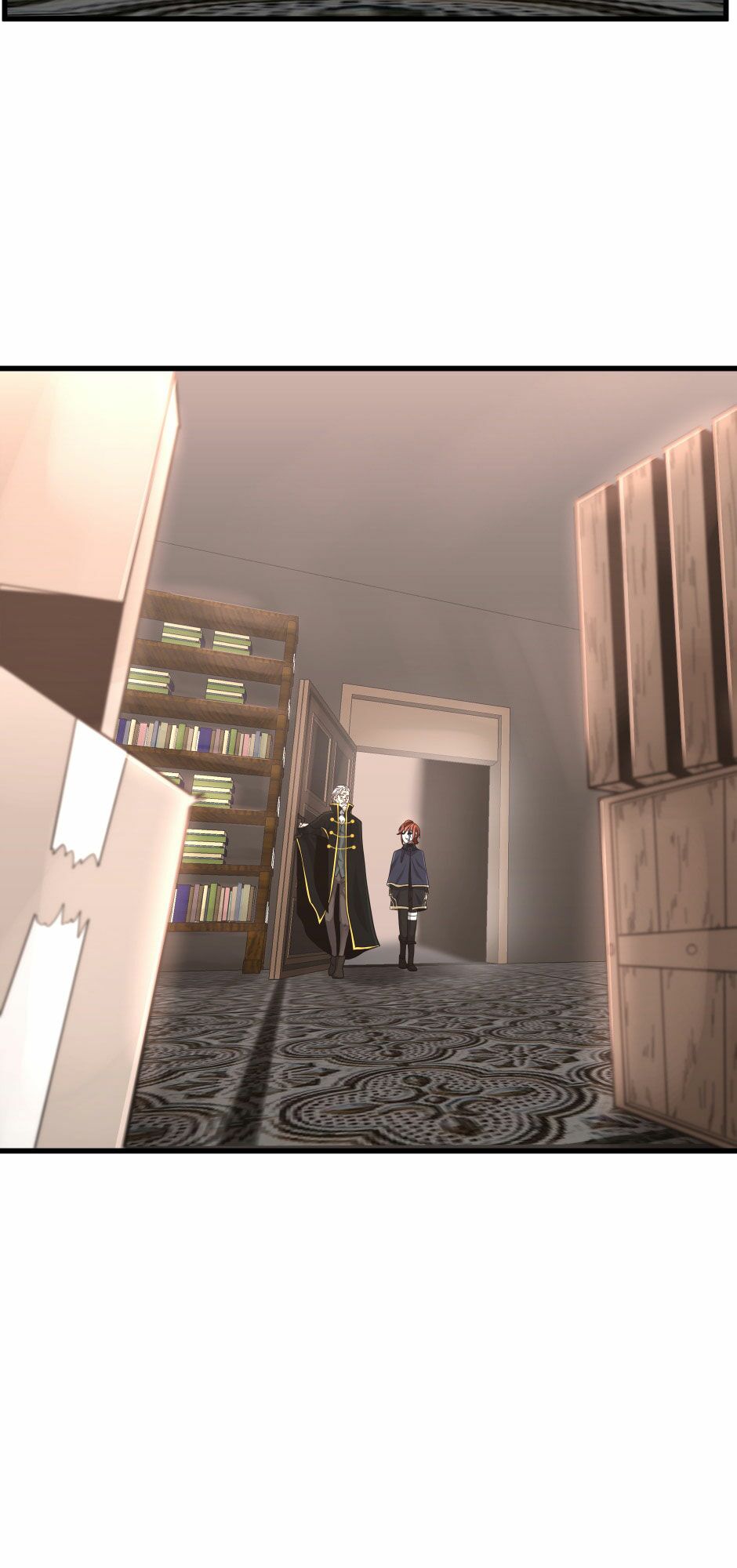 Ánh Sáng Cuối Con Đường: Chapter 73