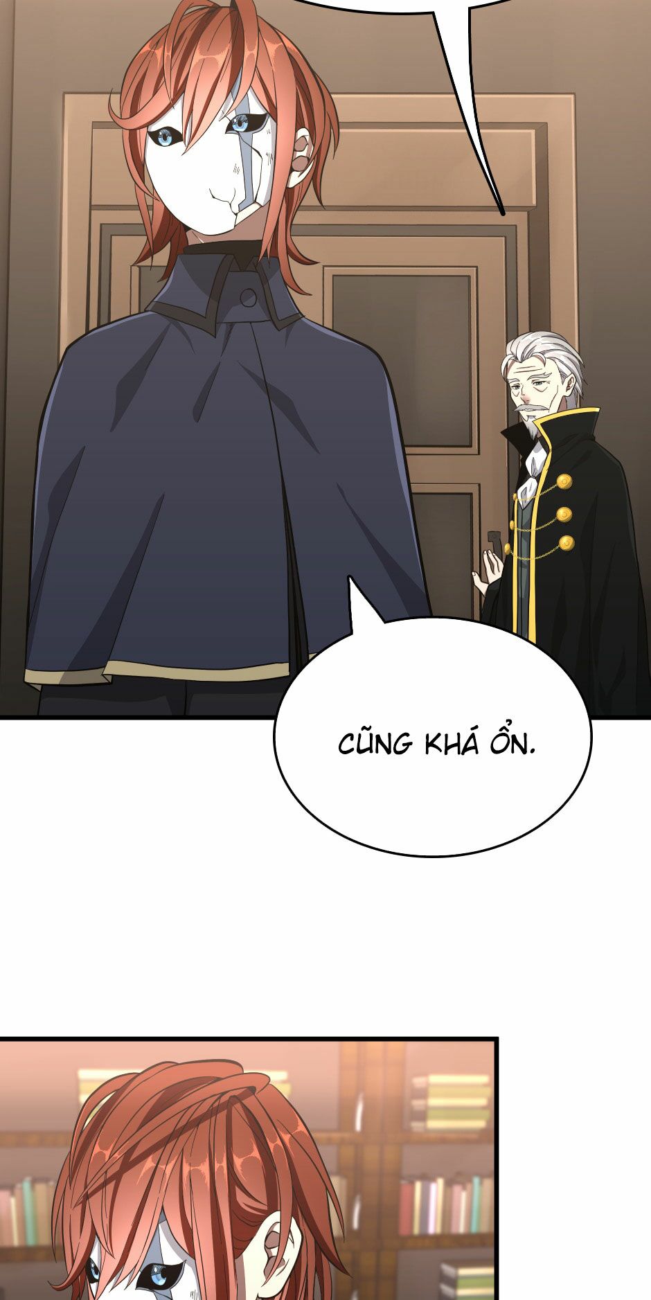 Ánh Sáng Cuối Con Đường: Chapter 73